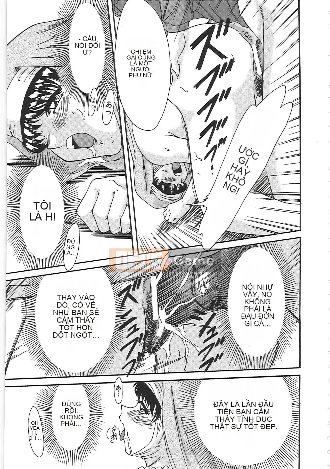 [Champon Miyabi] Onee-san 1 Thiên đường