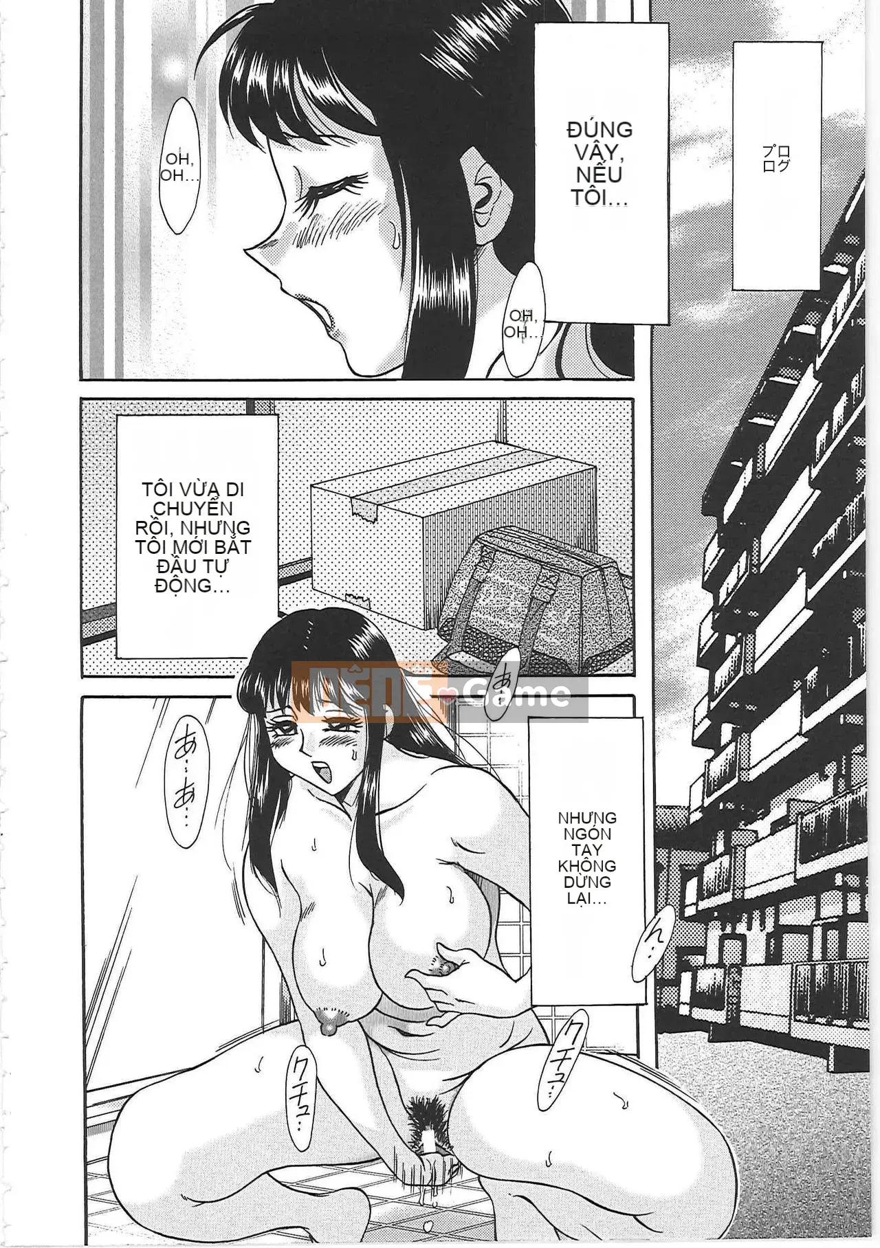 [Champon Miyabi] Onee-san 1 Thiên đường