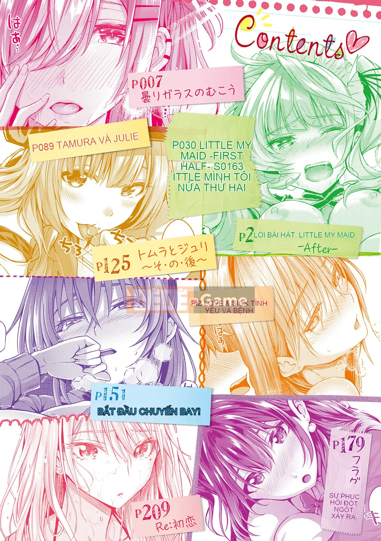 [Simon] Hatsukoi Jikan.