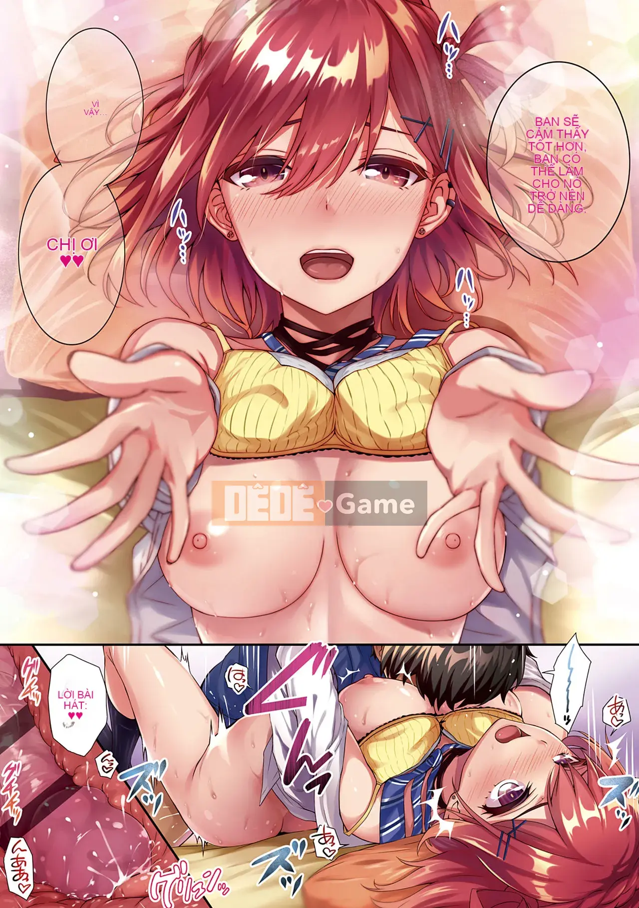 [Simon] Hatsukoi Jikan.