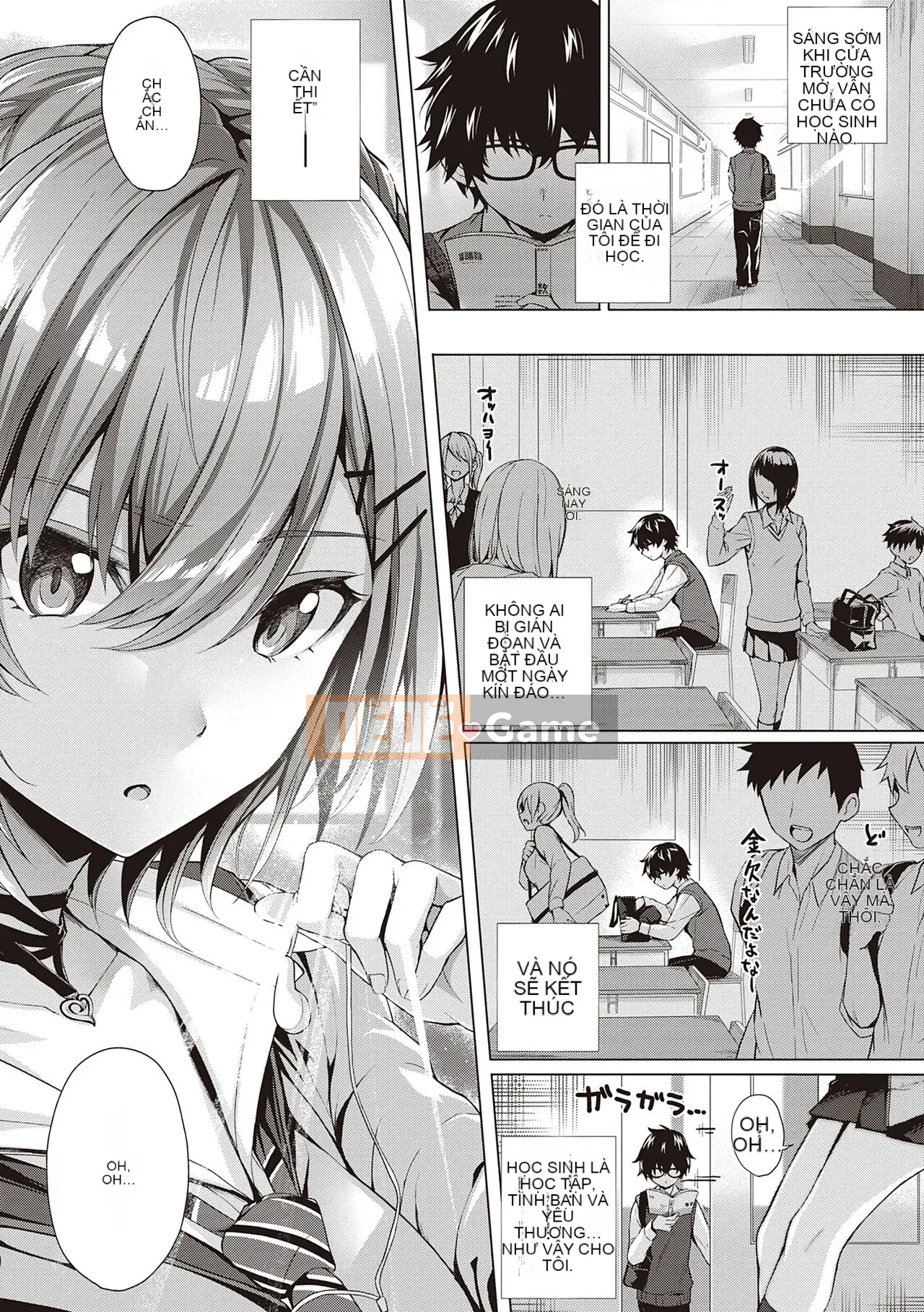 [Simon] Hatsukoi Jikan.