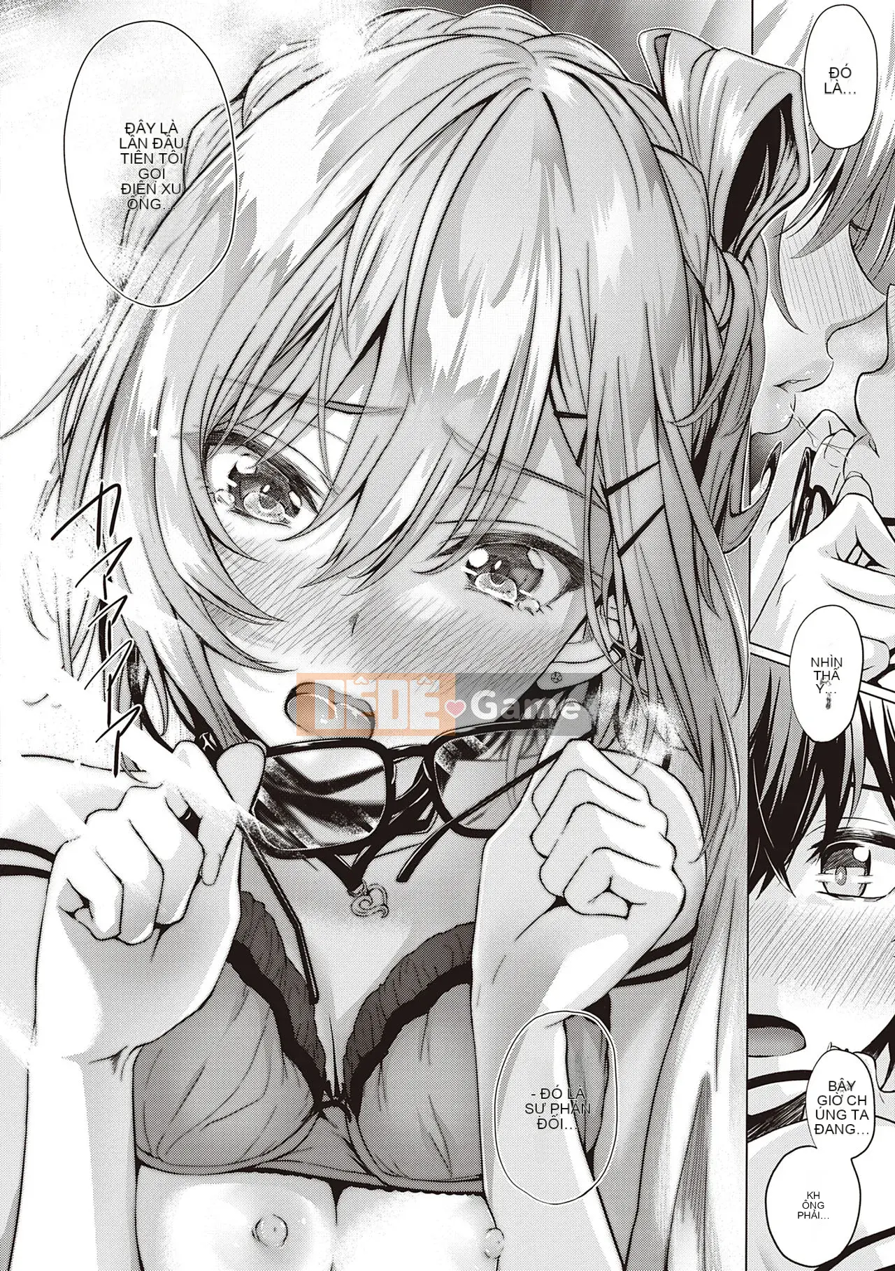 [Simon] Hatsukoi Jikan.