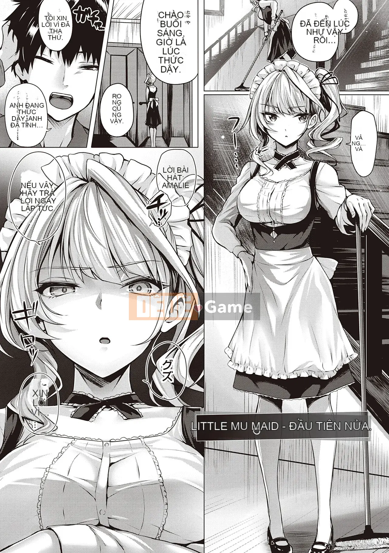 [Simon] Hatsukoi Jikan.