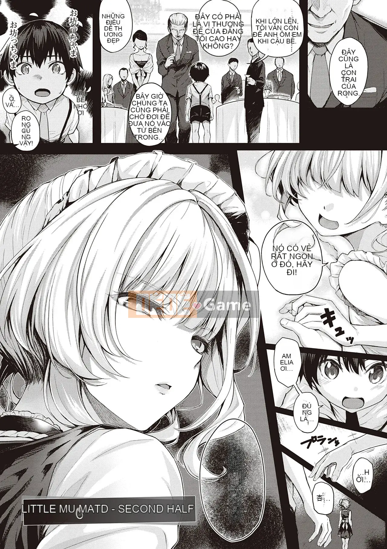 [Simon] Hatsukoi Jikan.