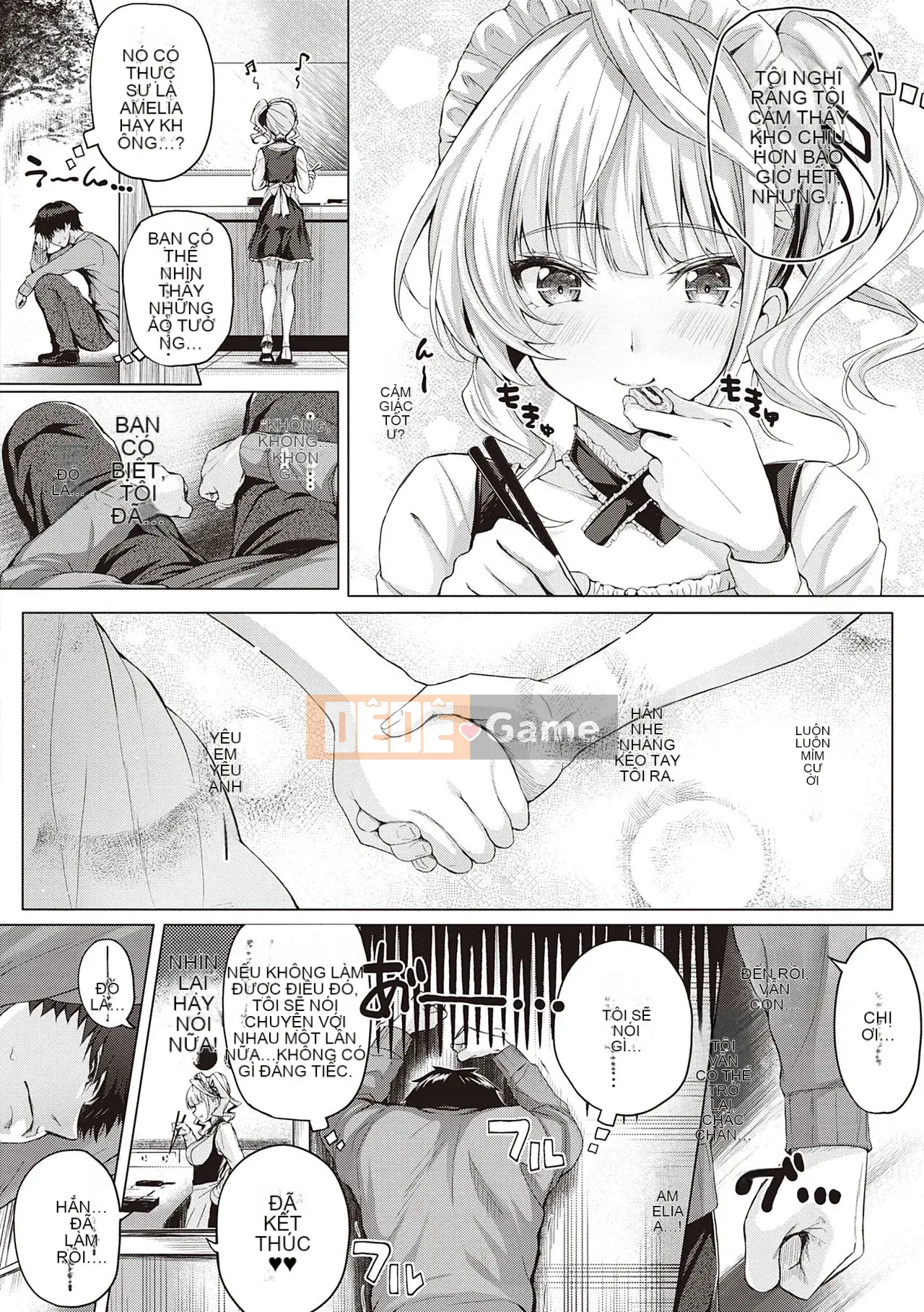 [Simon] Hatsukoi Jikan.