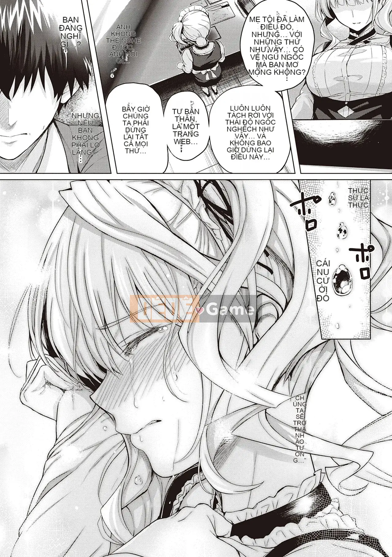 [Simon] Hatsukoi Jikan.