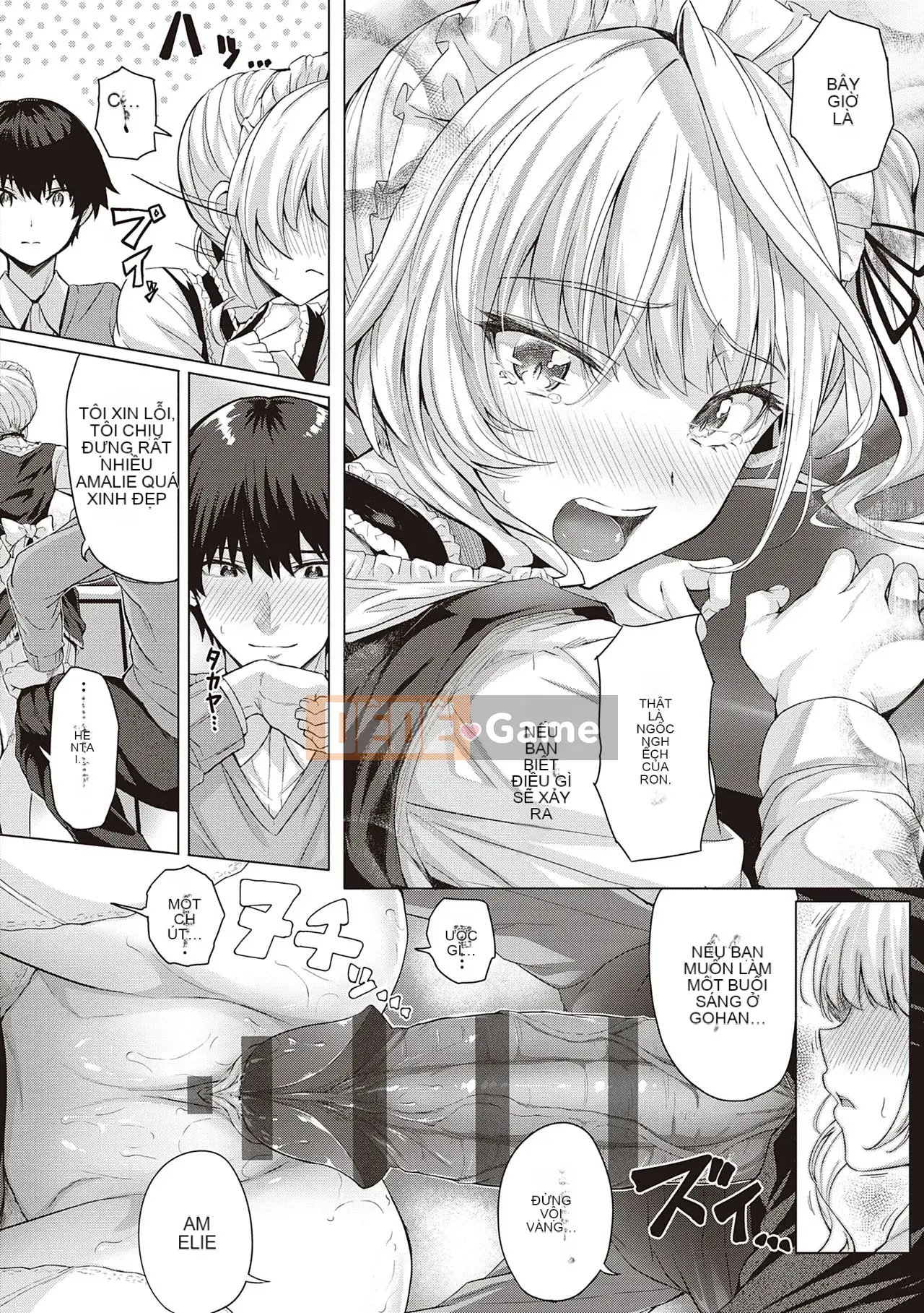 [Simon] Hatsukoi Jikan.