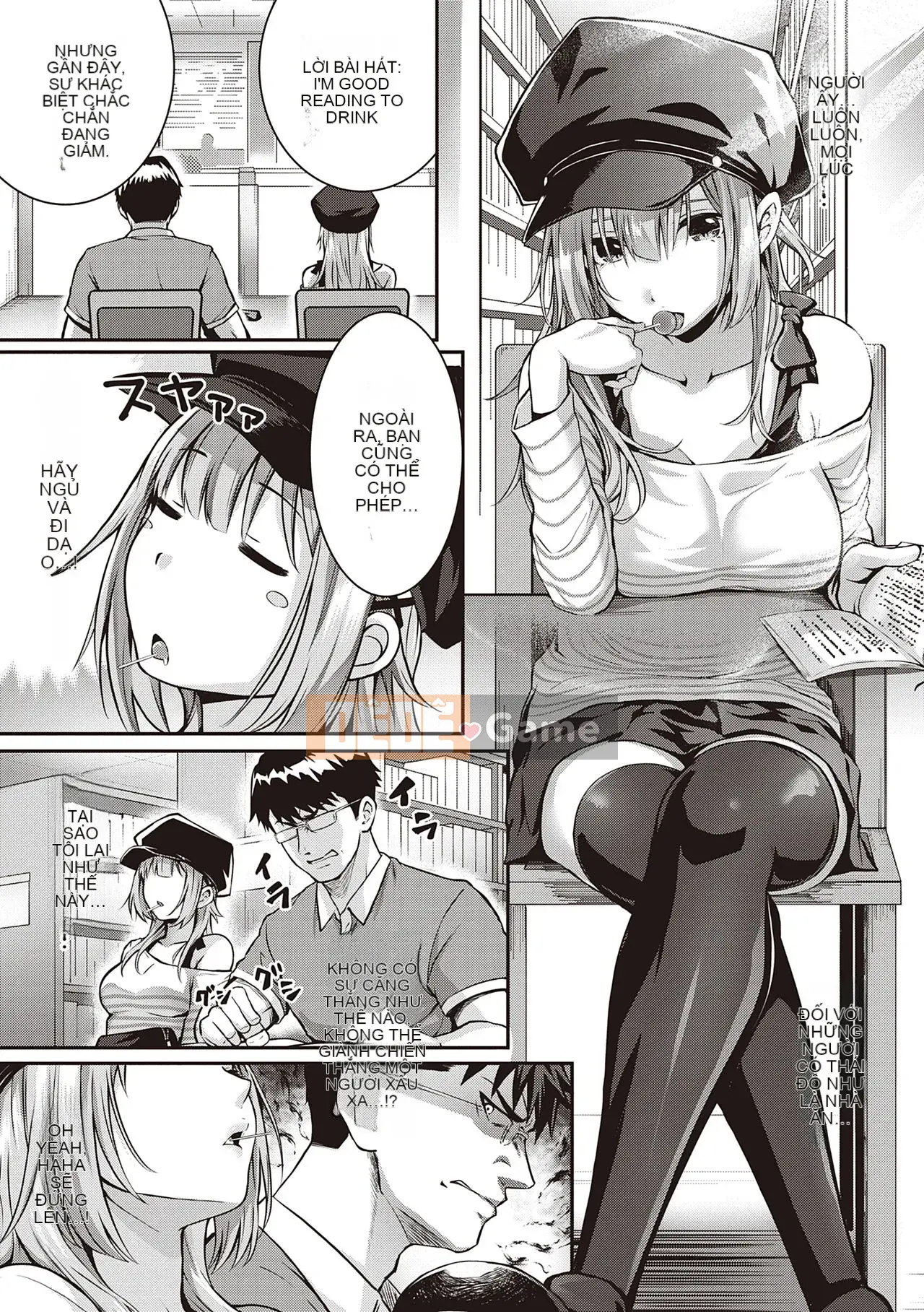 [Simon] Hatsukoi Jikan.