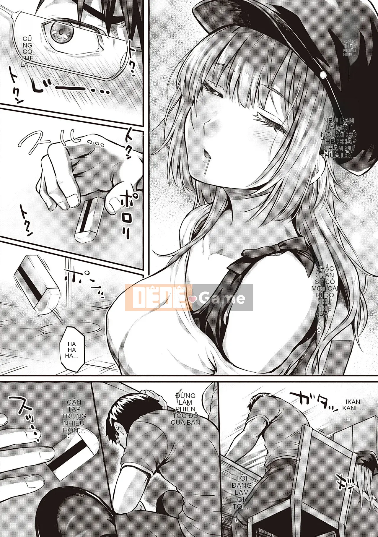 [Simon] Hatsukoi Jikan.