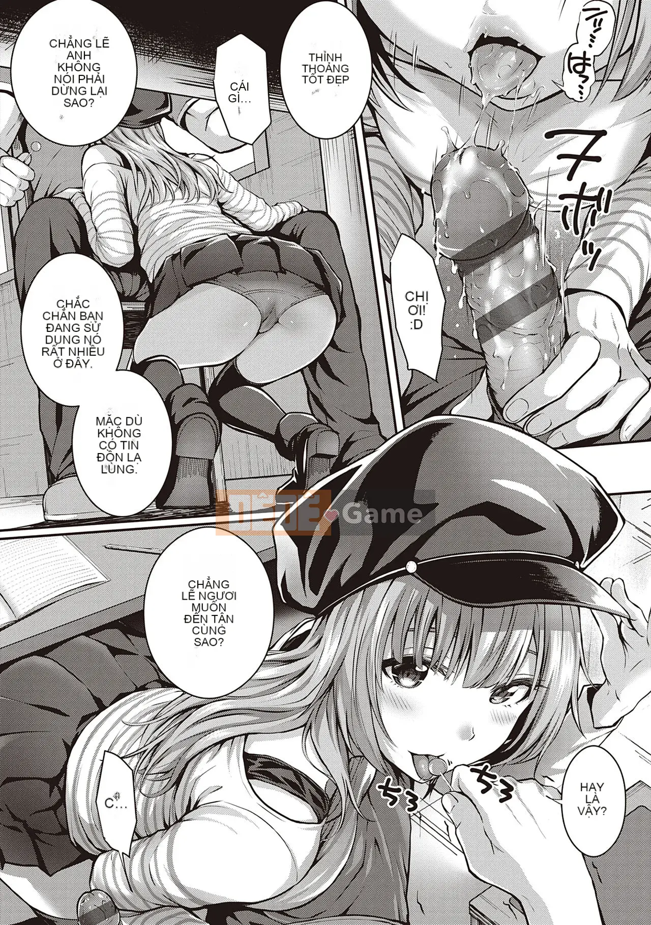 [Simon] Hatsukoi Jikan.