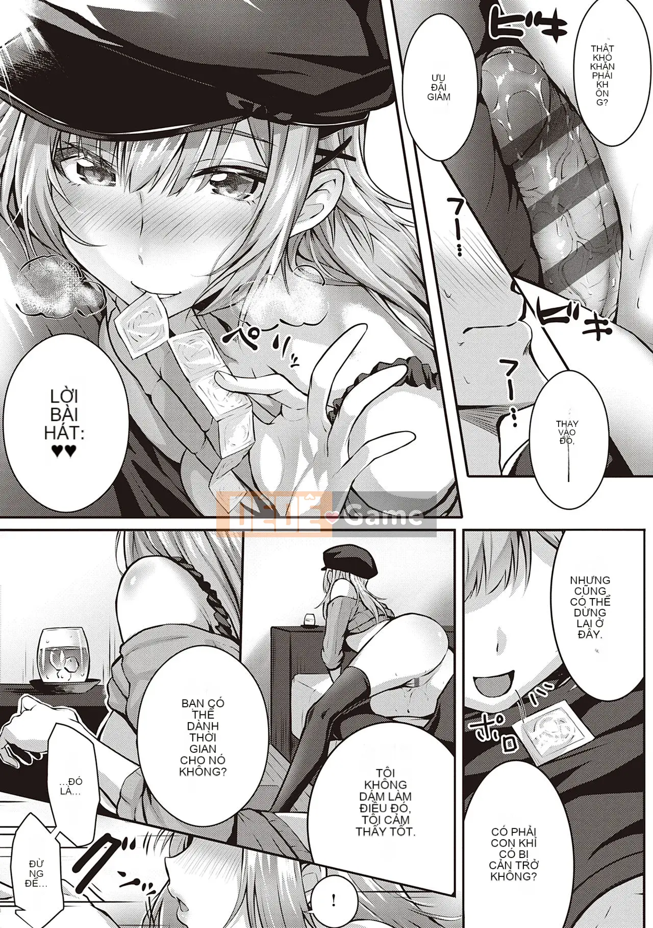 [Simon] Hatsukoi Jikan.