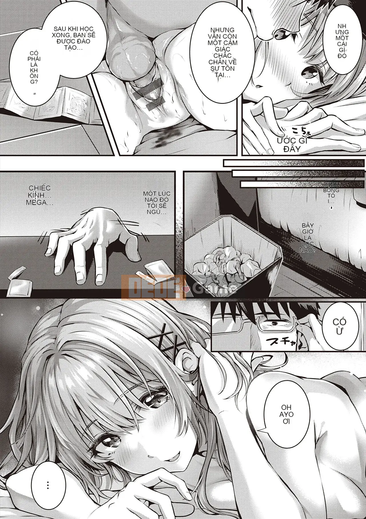 [Simon] Hatsukoi Jikan.