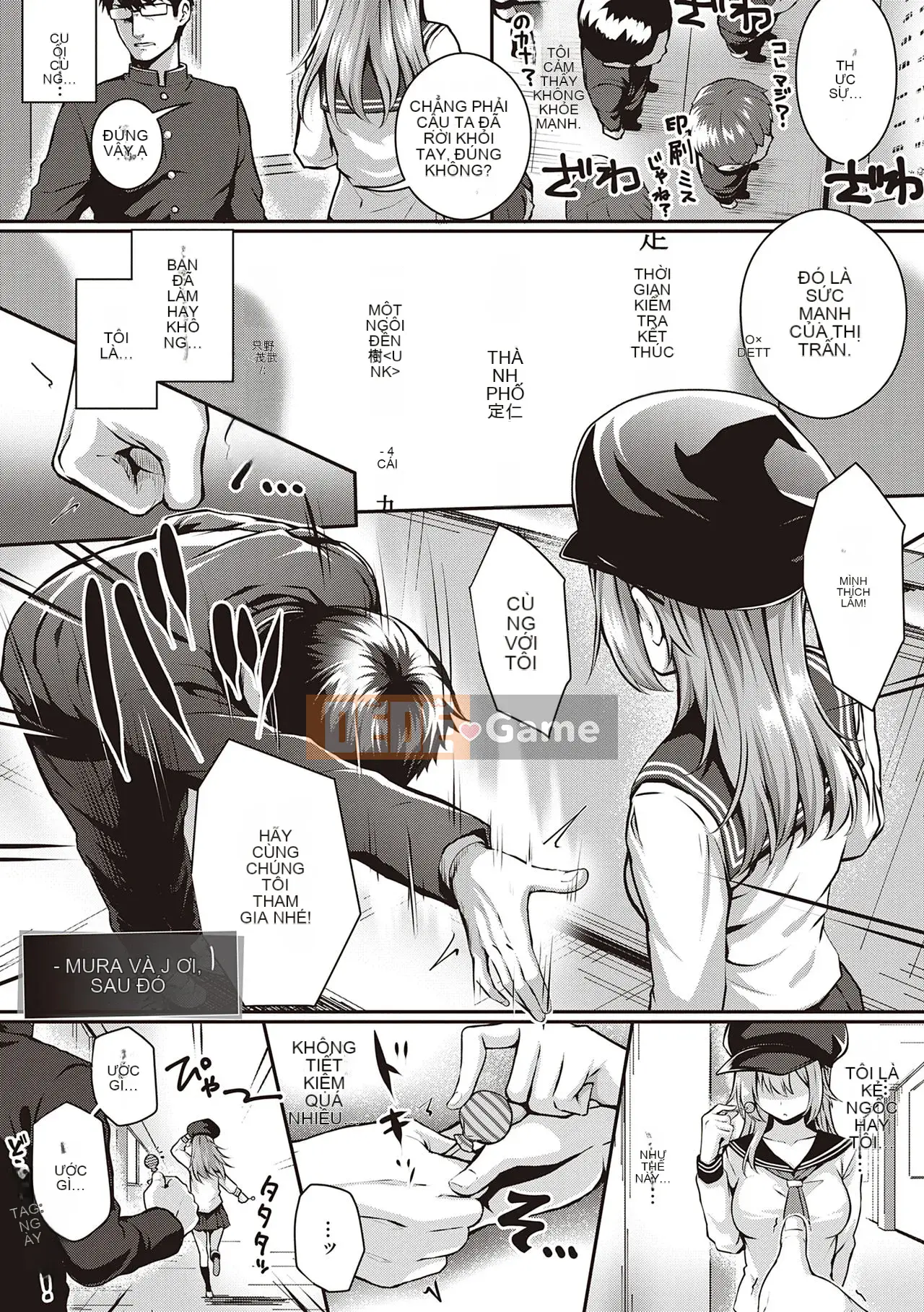 [Simon] Hatsukoi Jikan.