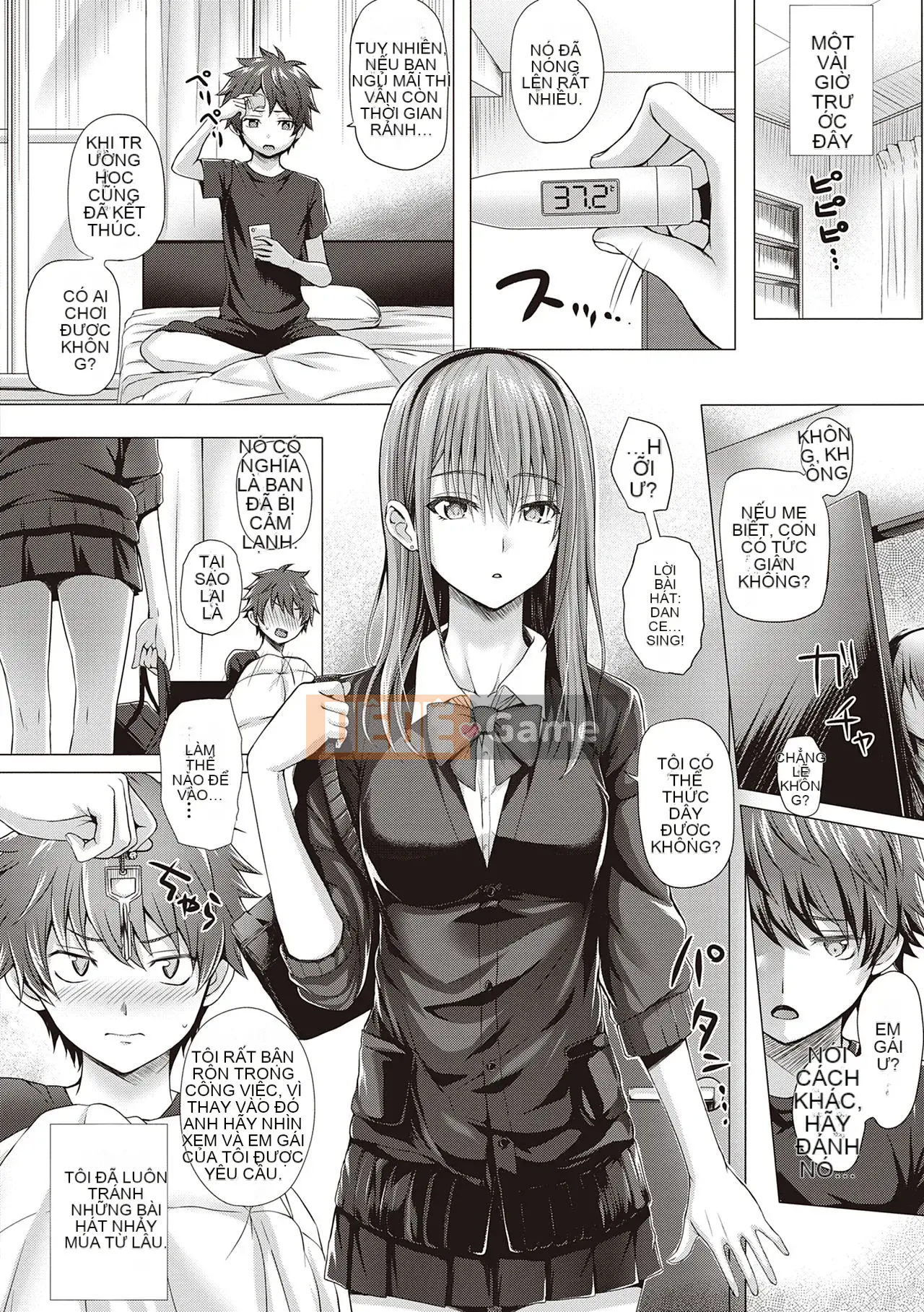 [Simon] Hatsukoi Jikan.