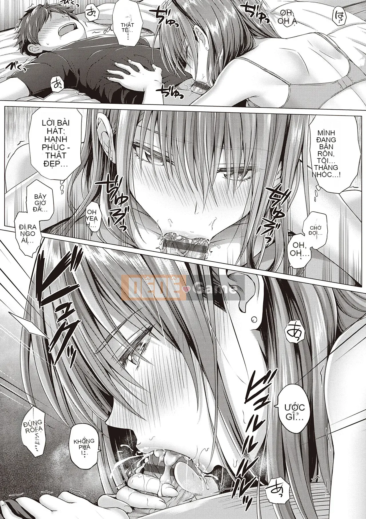 [Simon] Hatsukoi Jikan.