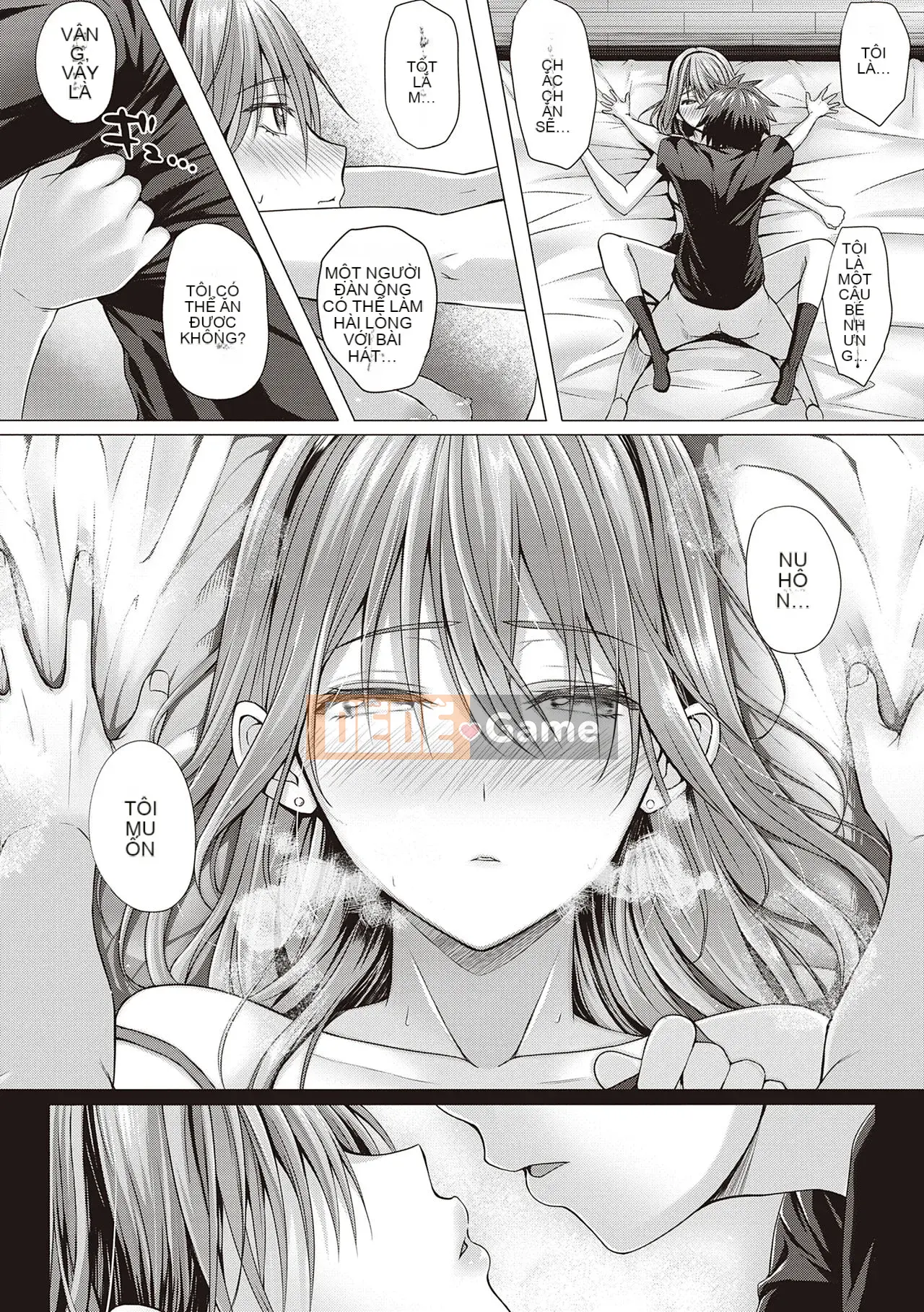 [Simon] Hatsukoi Jikan.