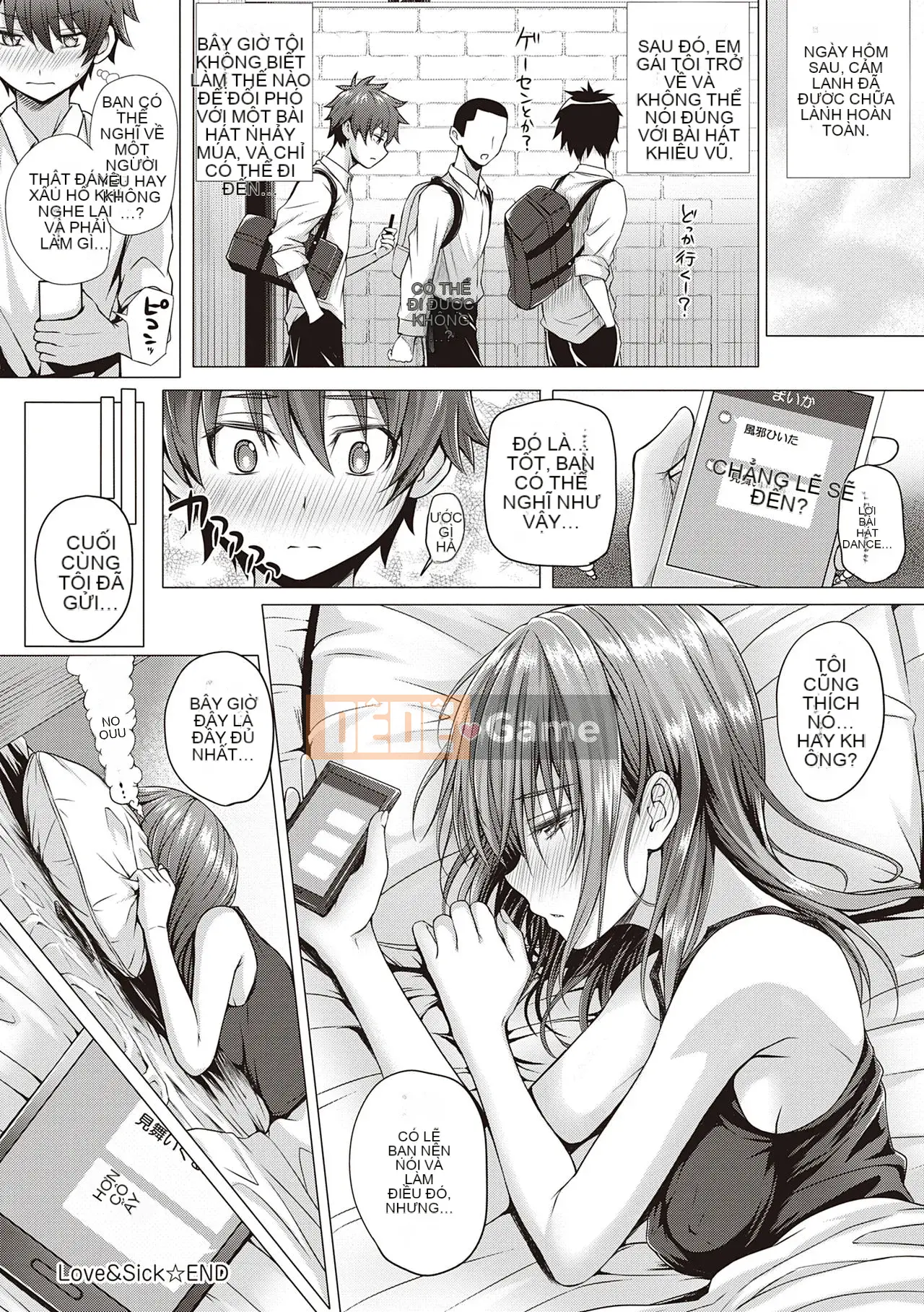 [Simon] Hatsukoi Jikan.