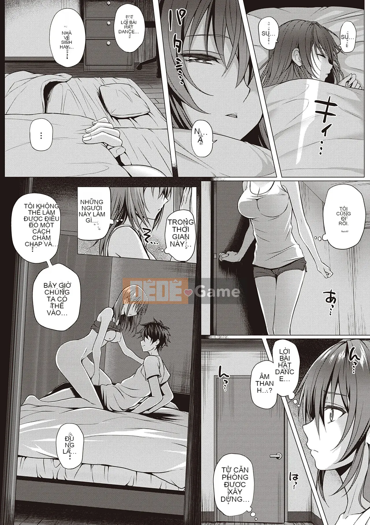 [Simon] Hatsukoi Jikan.