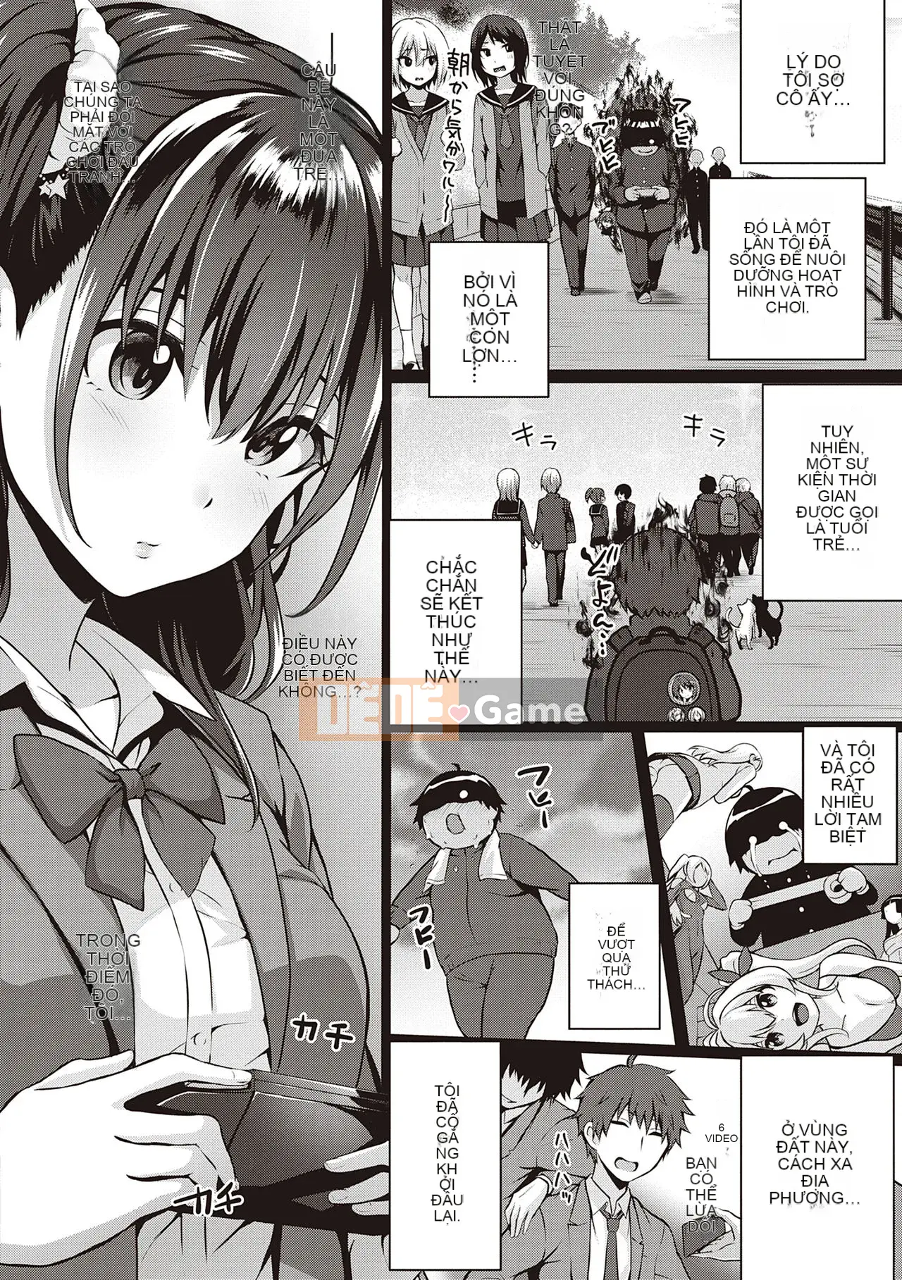 [Simon] Hatsukoi Jikan.