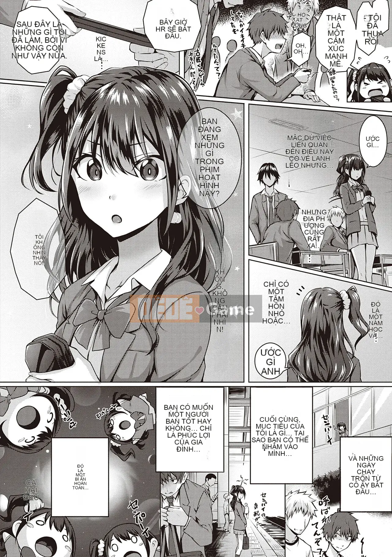 [Simon] Hatsukoi Jikan.