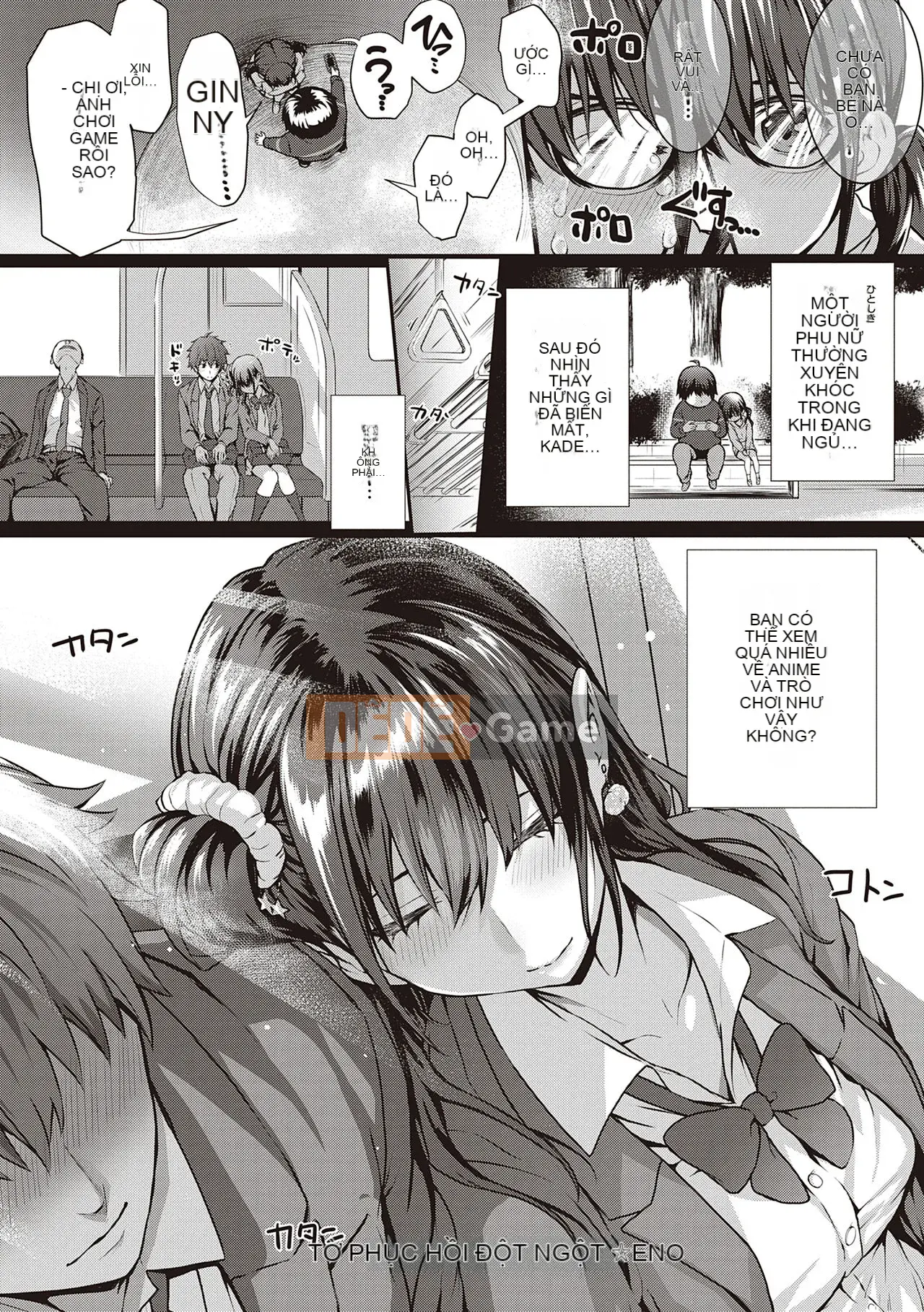 [Simon] Hatsukoi Jikan.