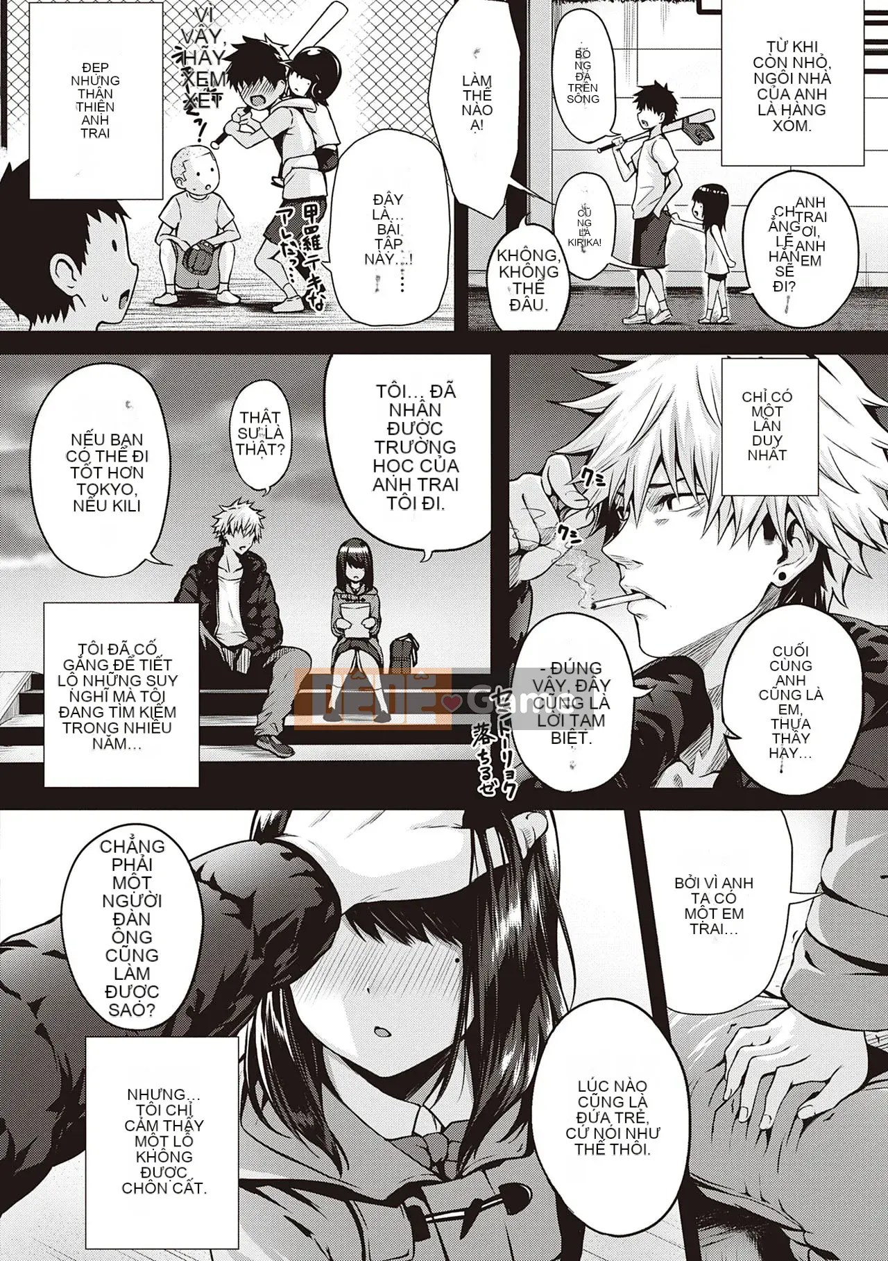 [Simon] Hatsukoi Jikan.