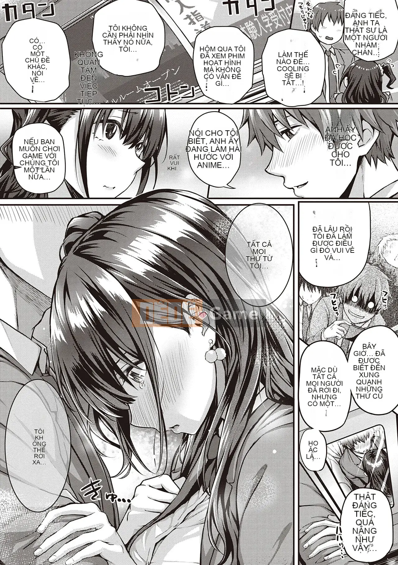 [Simon] Hatsukoi Jikan.