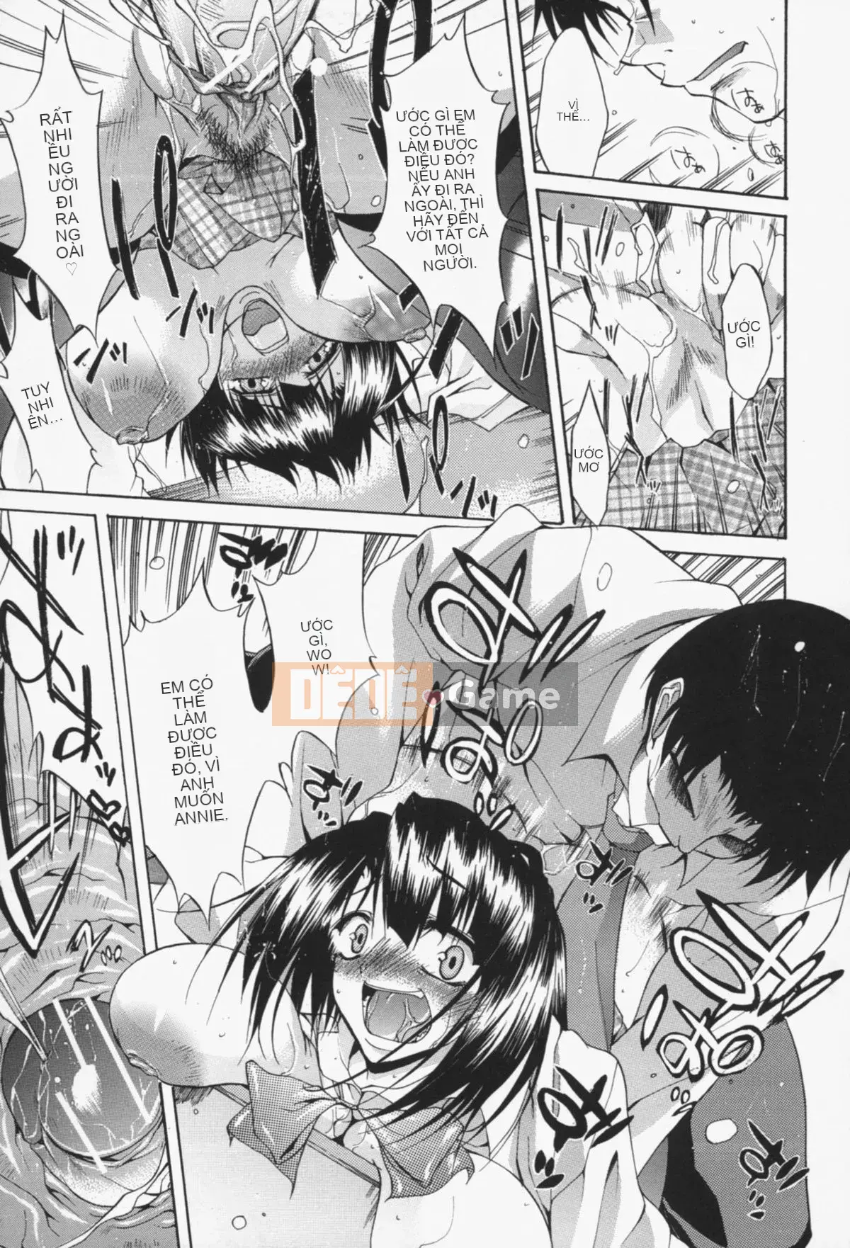 [Murasaki Minemi] Phản ứng của Insei