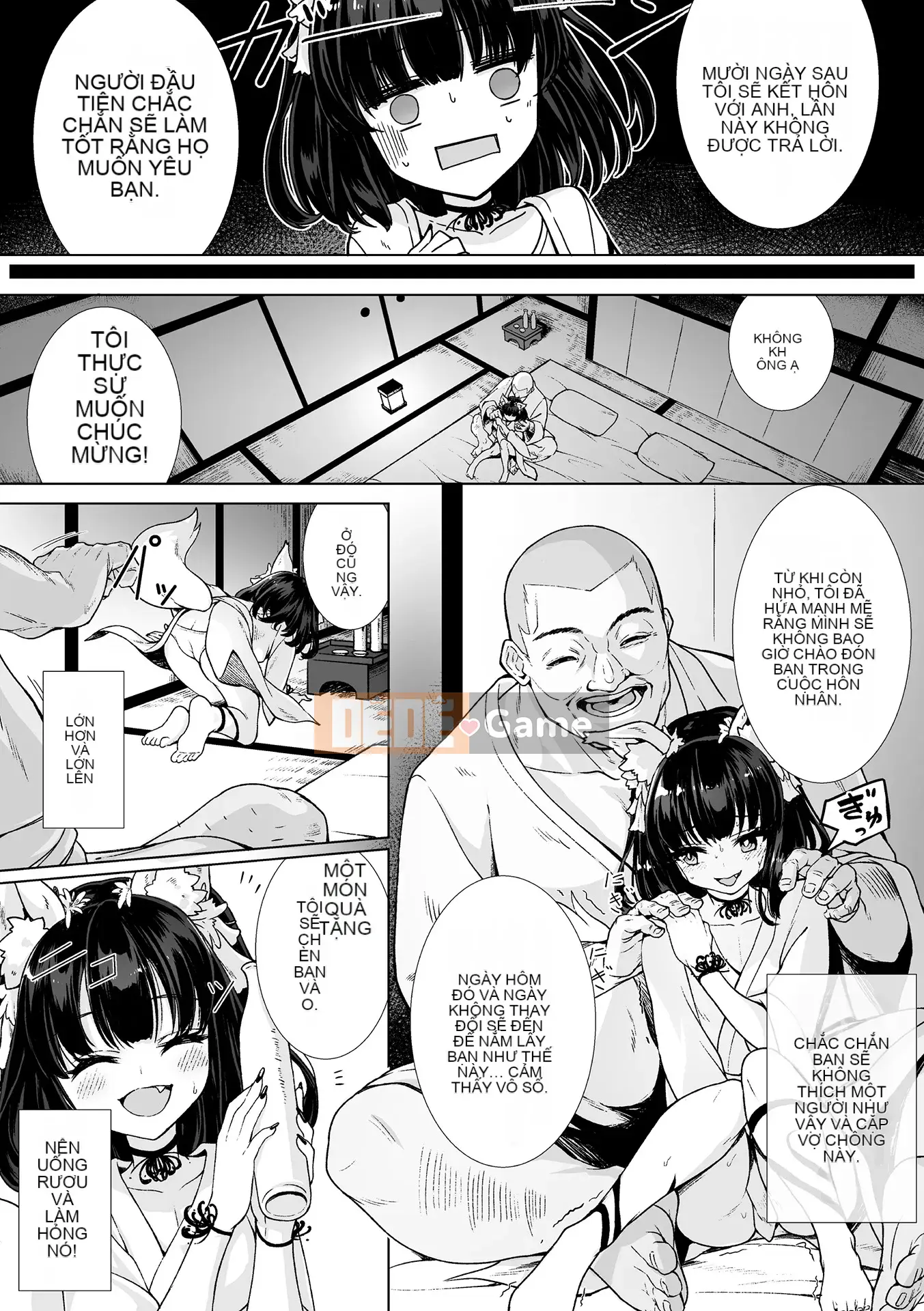 [Tuyển tập] Lori Baba Kyousei Tsuke Ecchi!Vol.1-2 [Digital]