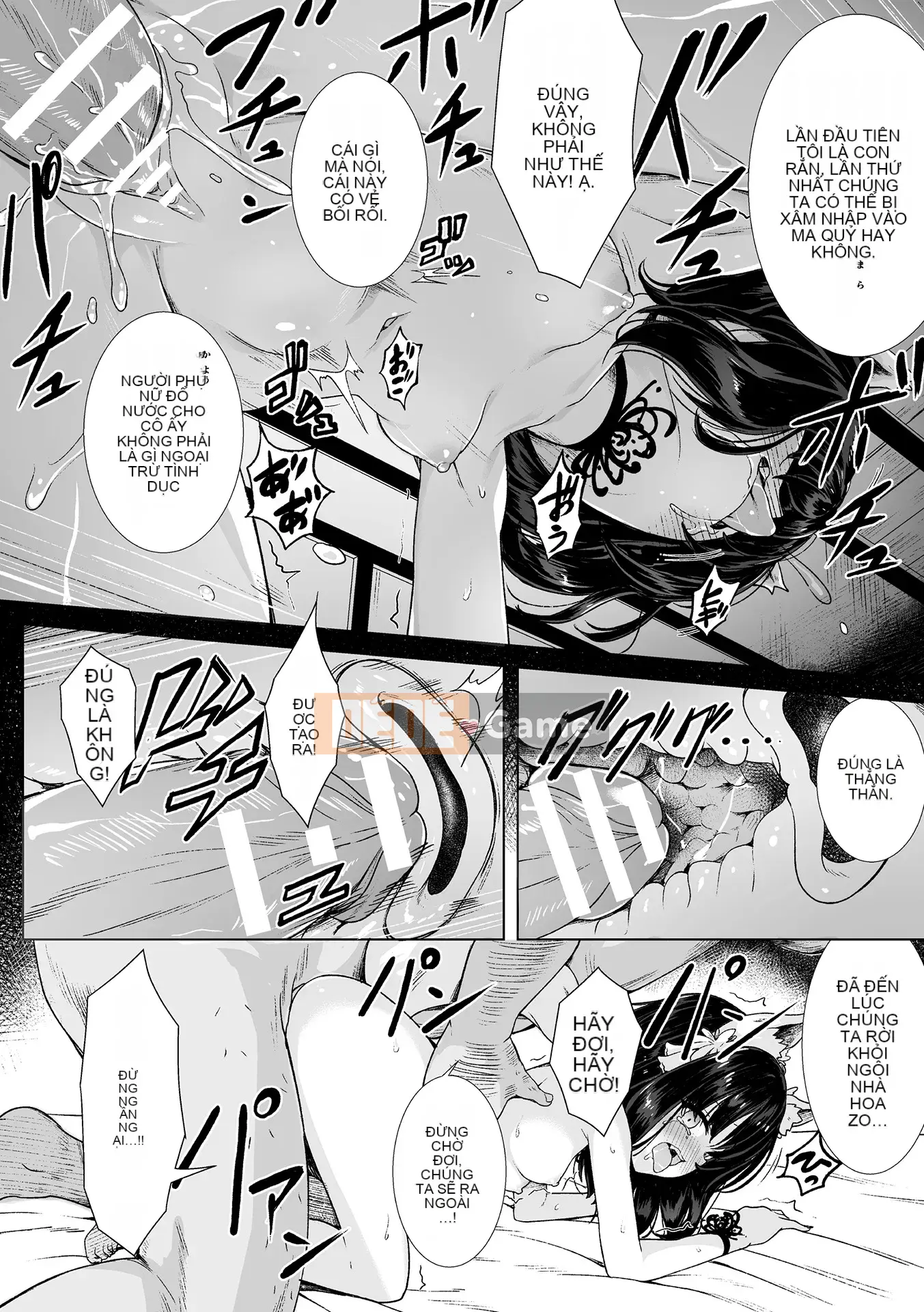 [Tuyển tập] Lori Baba Kyousei Tsuke Ecchi!Vol.1-2 [Digital]