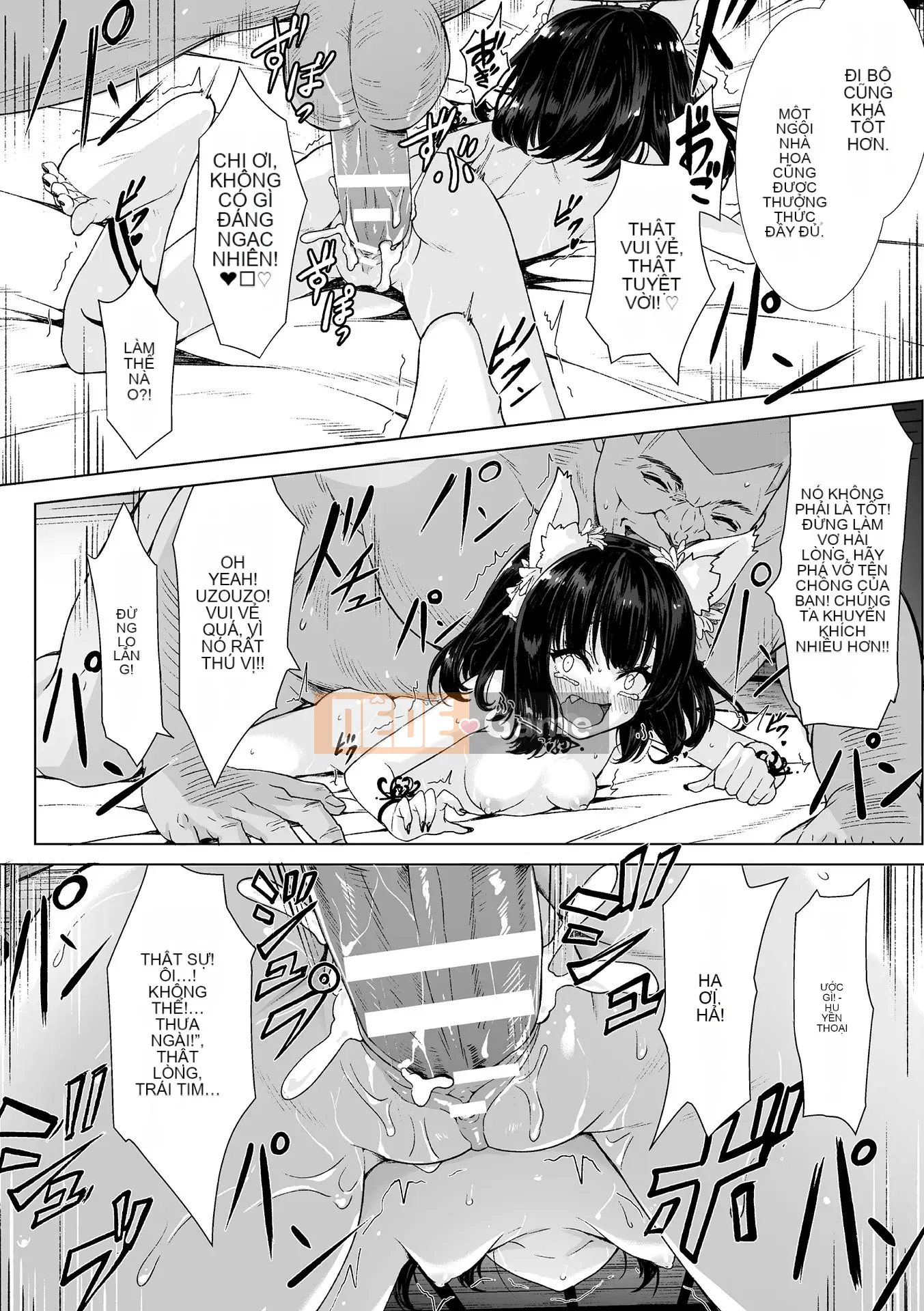 [Tuyển tập] Lori Baba Kyousei Tsuke Ecchi!Vol.1-2 [Digital]