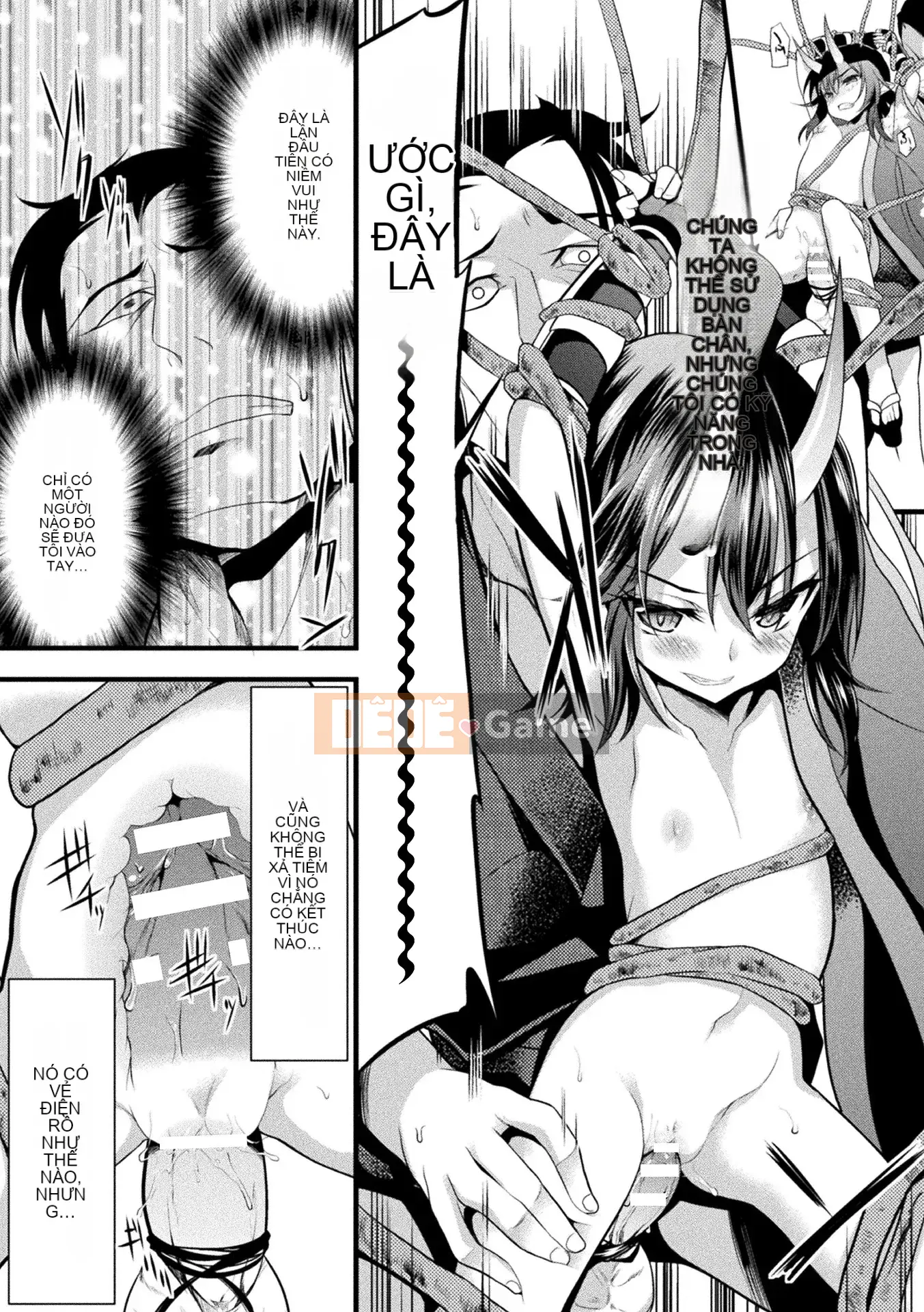 [Tuyển tập] Lori Baba Kyousei Tsuke Ecchi!Vol.1-2 [Digital]