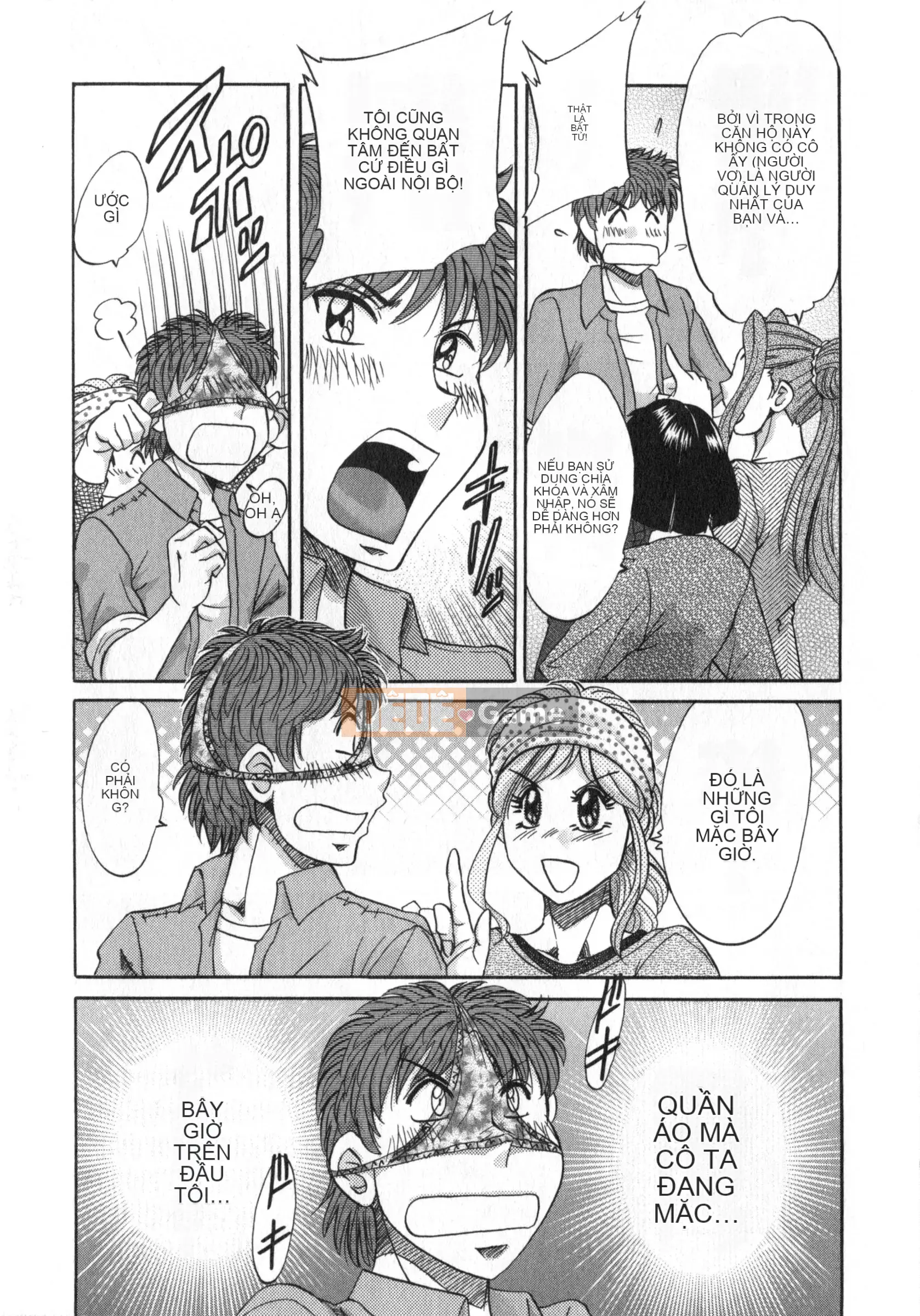 [Champon Miyabi] Hitozuma Mansion Kaede vol.2