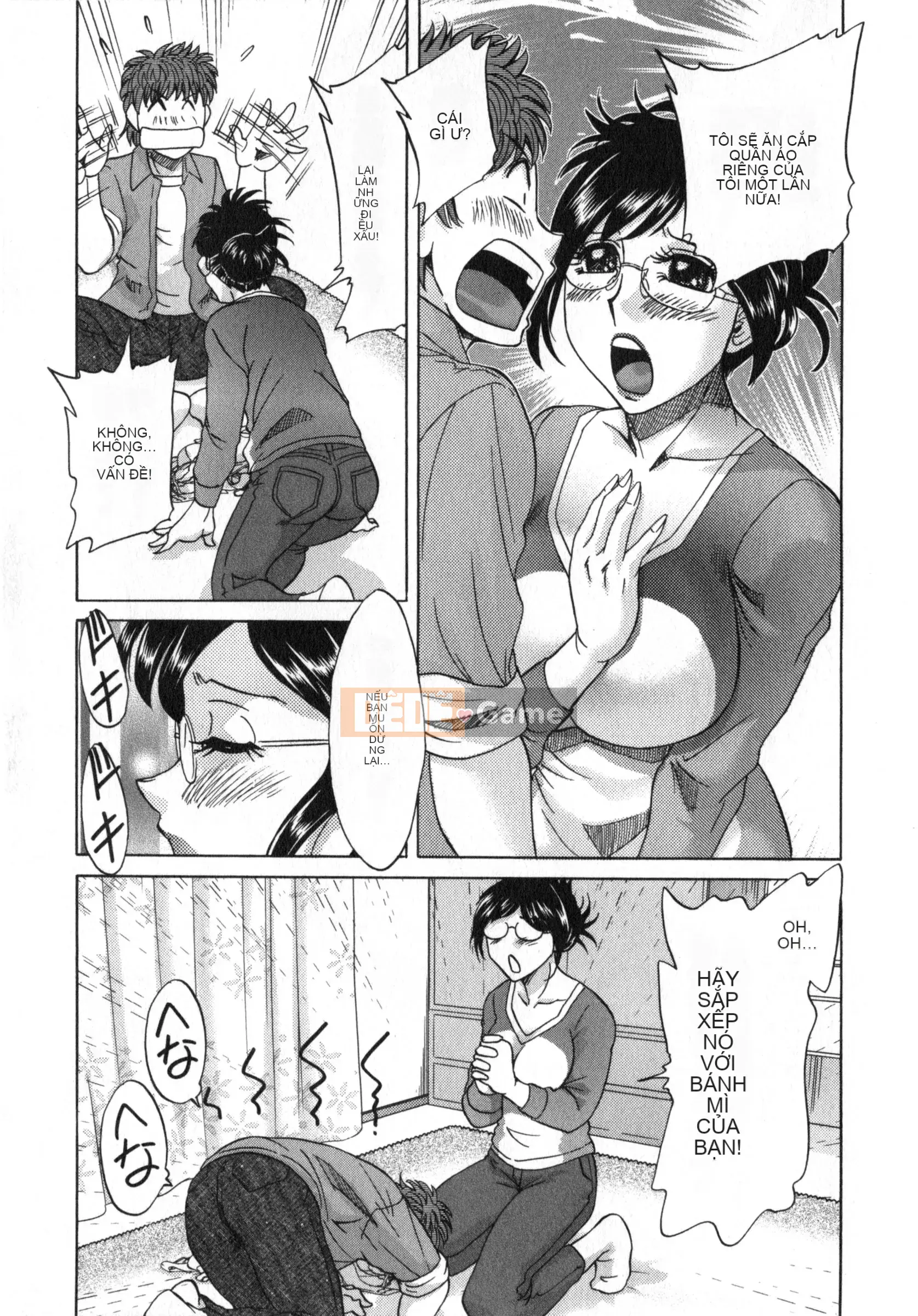 [Champon Miyabi] Hitozuma Mansion Kaede vol.2