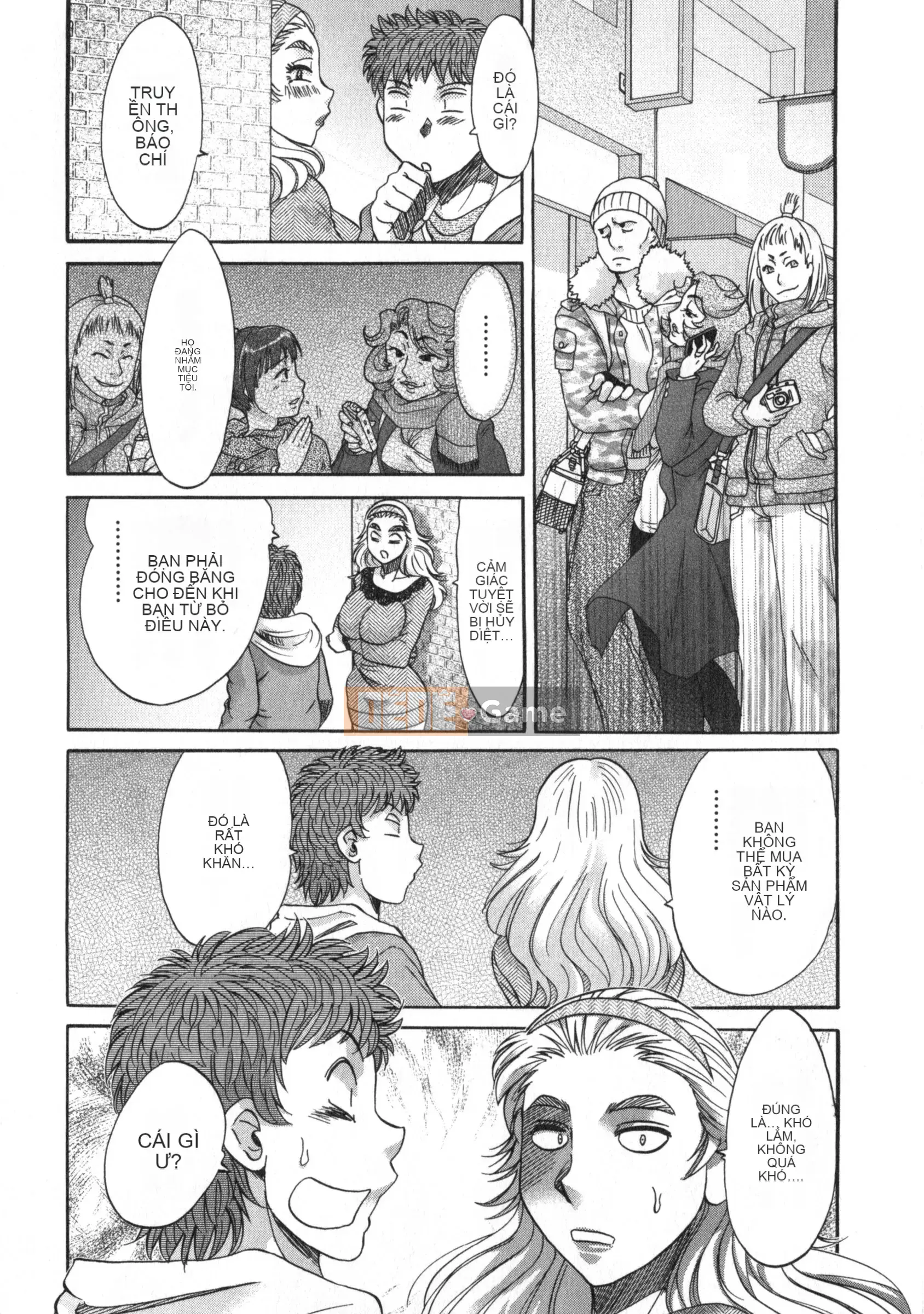 [Champon Miyabi] Hitozuma Mansion Kaede vol.2