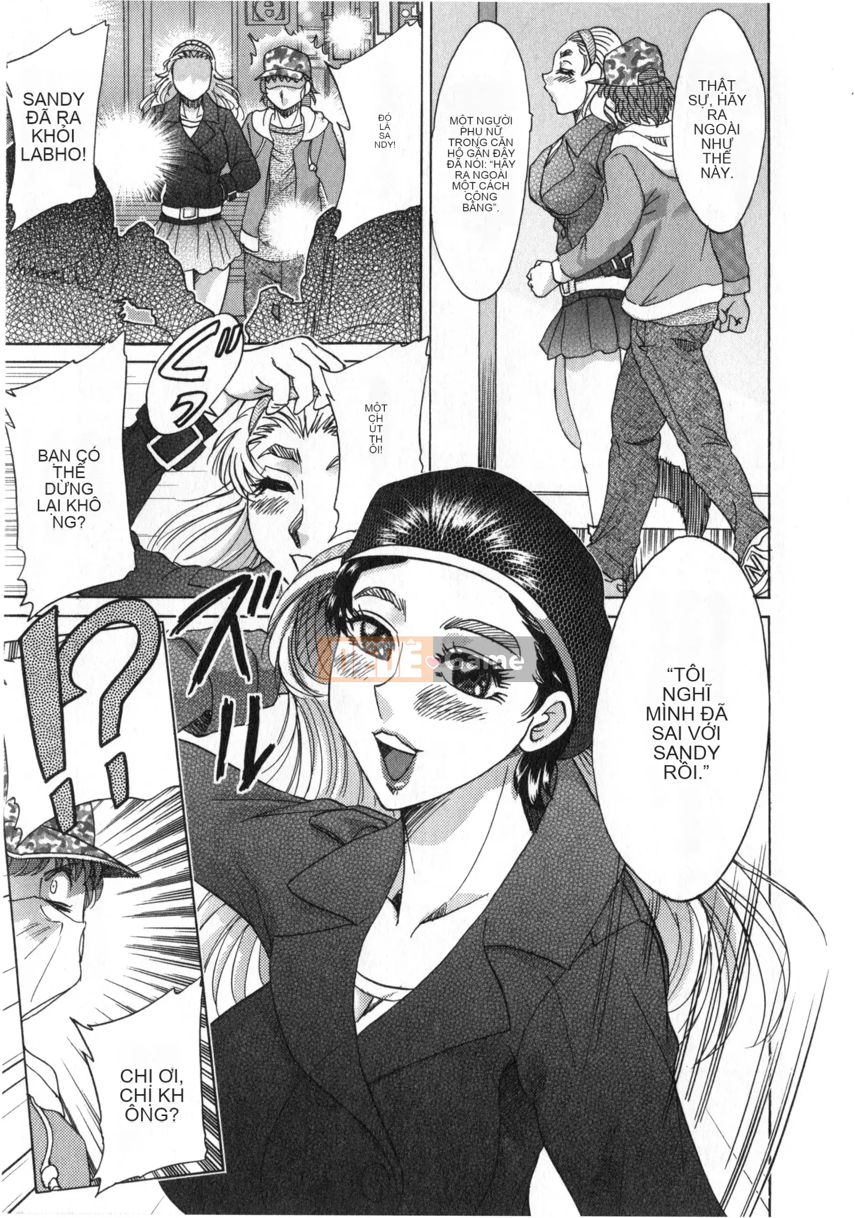 [Champon Miyabi] Hitozuma Mansion Kaede vol.2