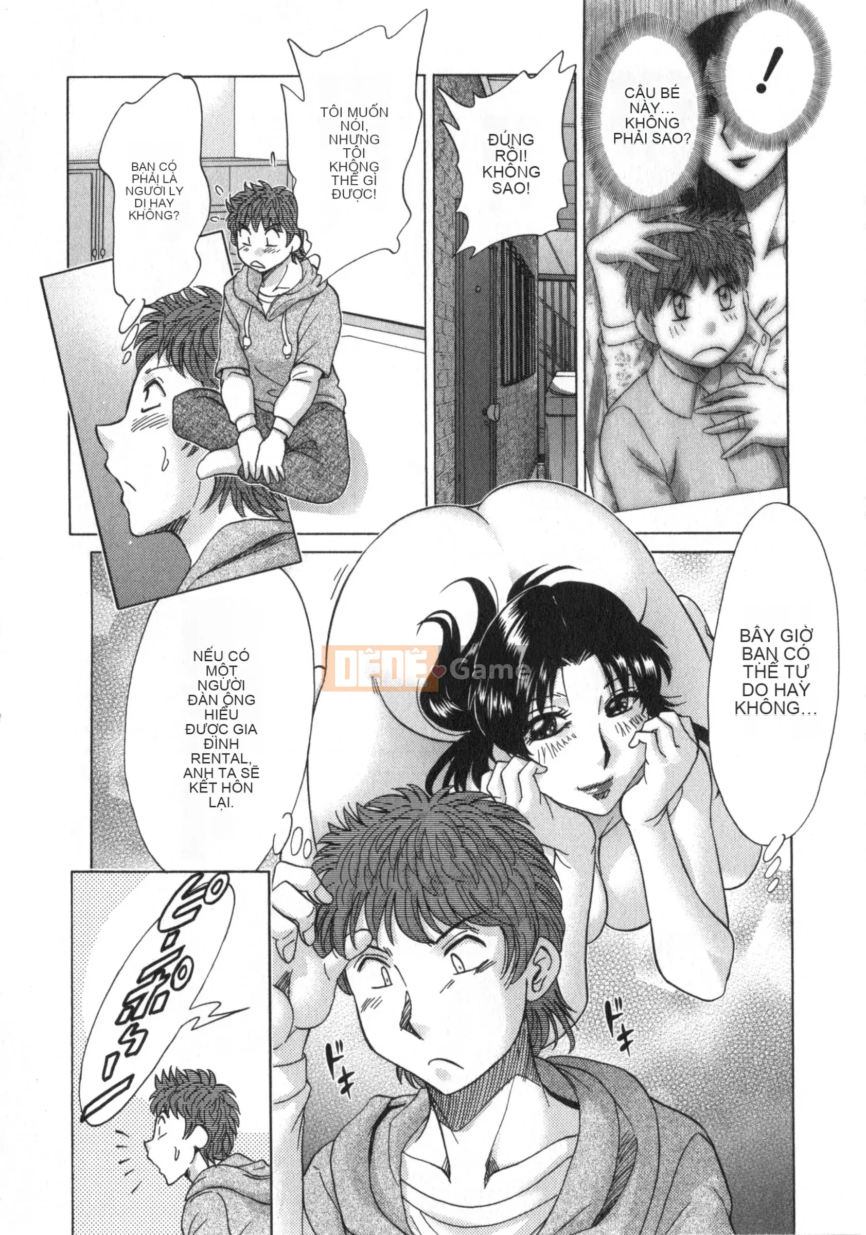 [Champon Miyabi] Hitozuma Mansion Kaede vol.2