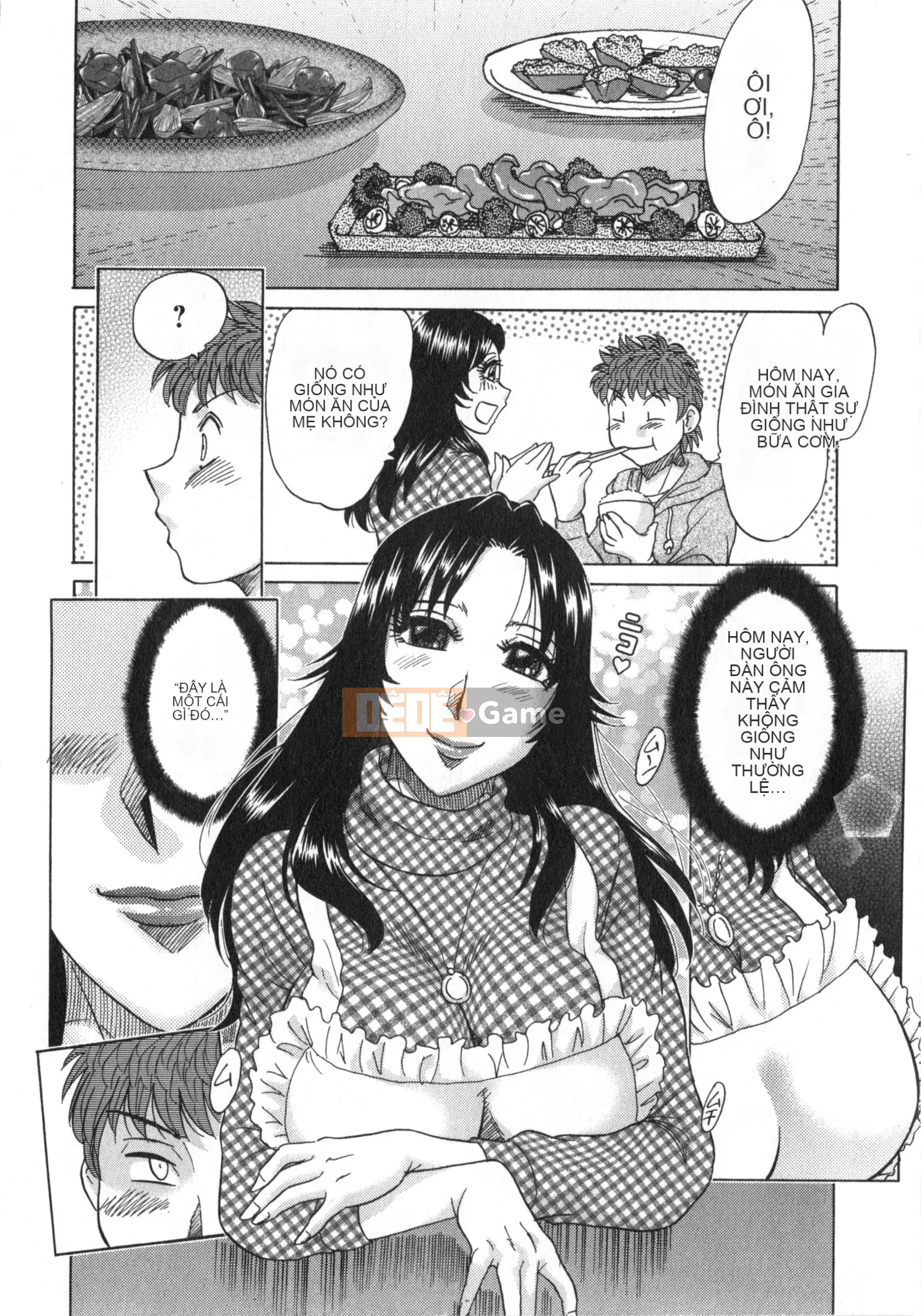 [Champon Miyabi] Hitozuma Mansion Kaede vol.2