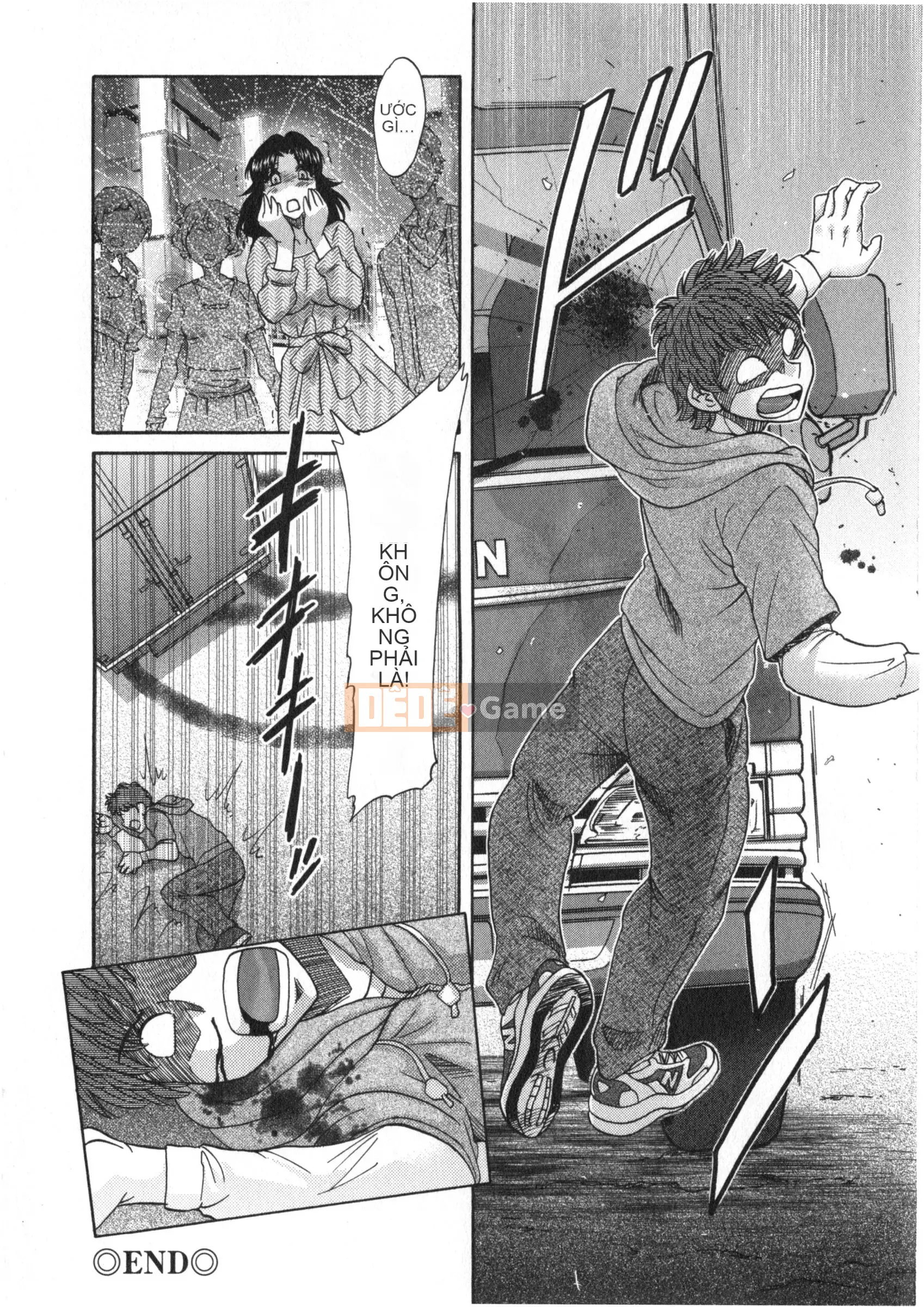 [Champon Miyabi] Hitozuma Mansion Kaede vol.2