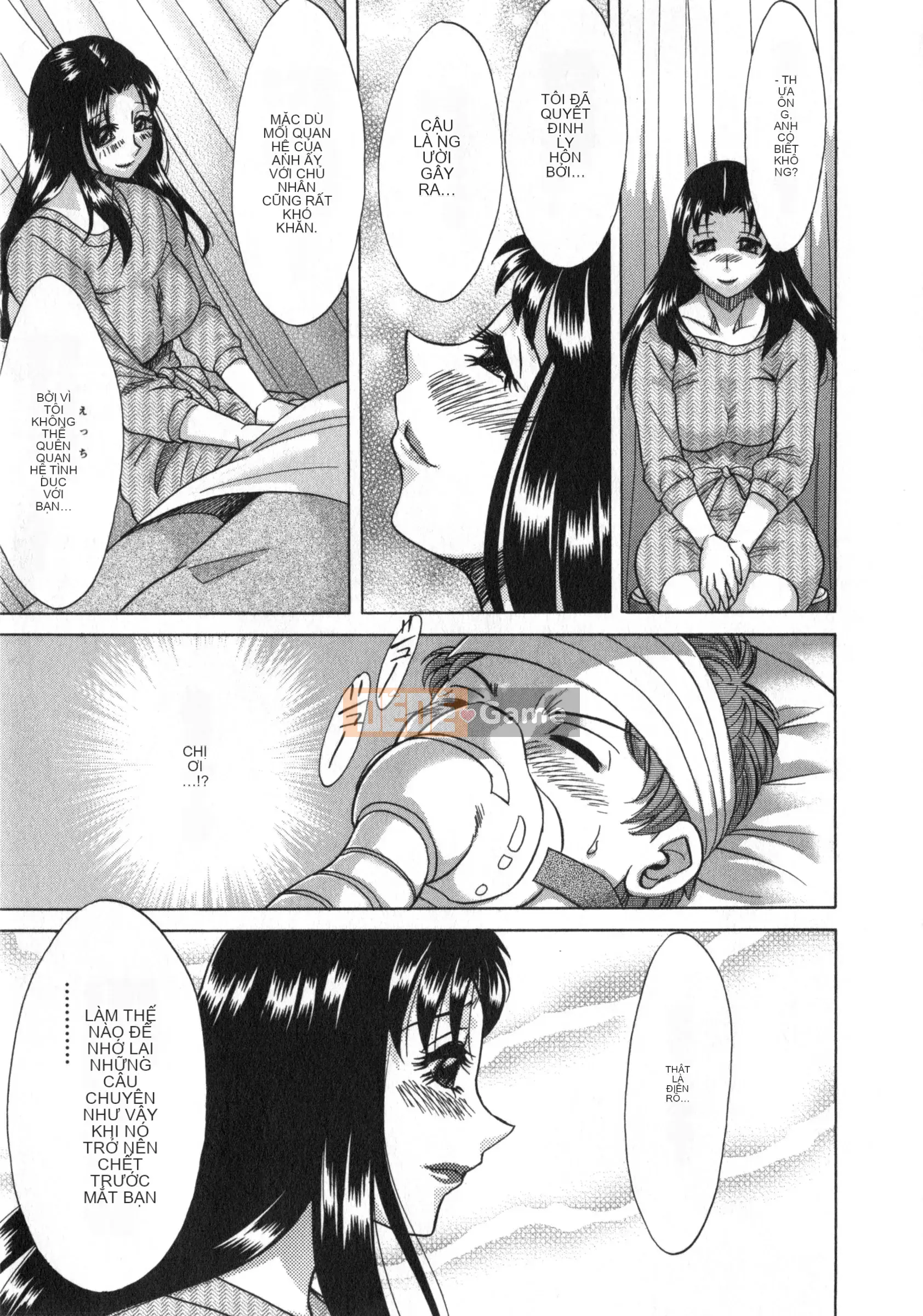 [Champon Miyabi] Hitozuma Mansion Kaede vol.2