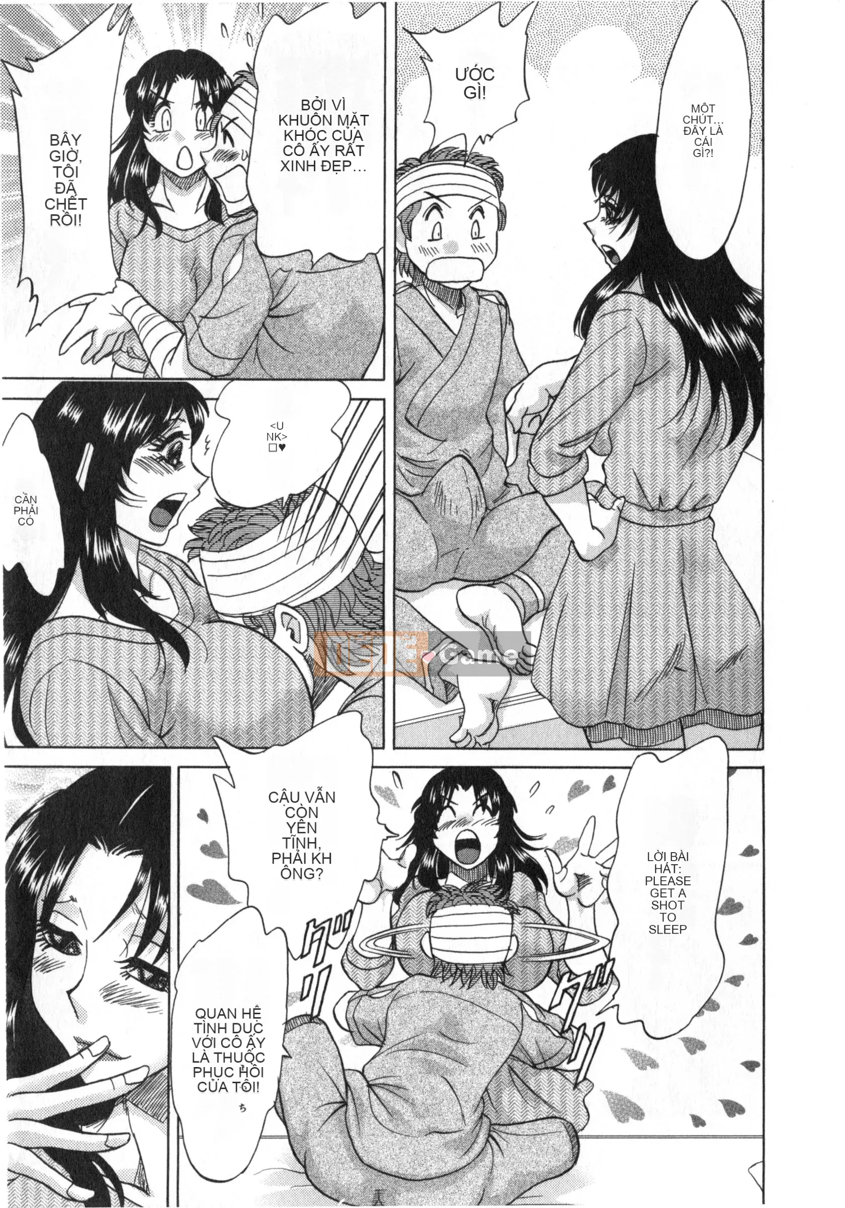 [Champon Miyabi] Hitozuma Mansion Kaede vol.2