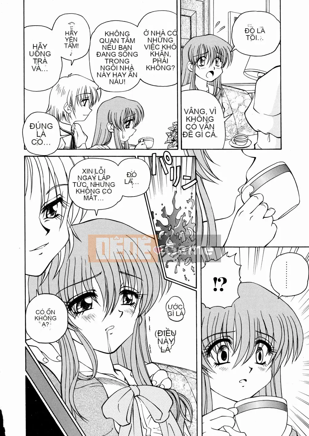 [Spark Utamaro] Chinh phục đồng phục