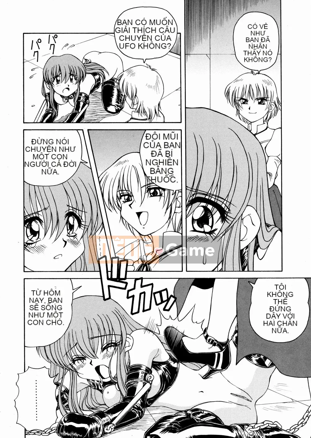 [Spark Utamaro] Chinh phục đồng phục