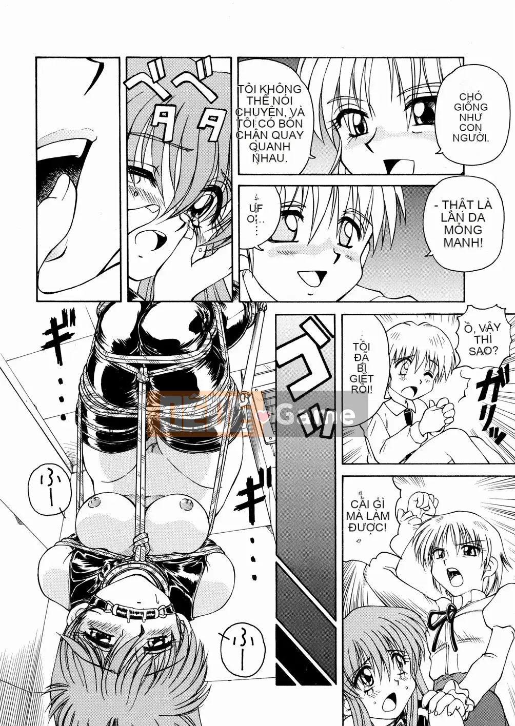 [Spark Utamaro] Chinh phục đồng phục