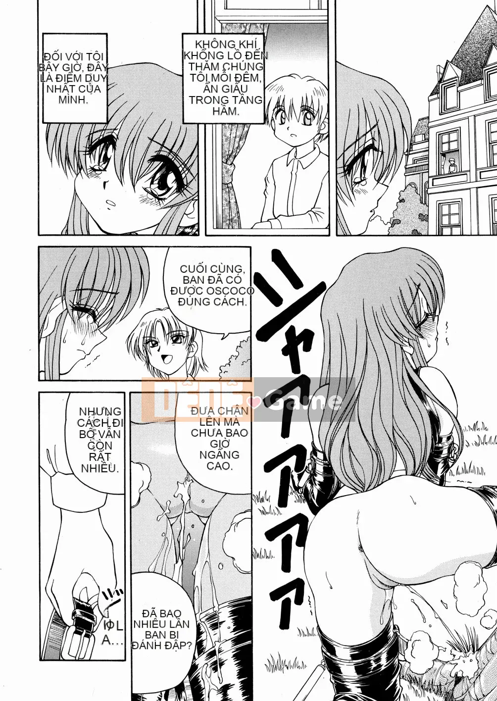 [Spark Utamaro] Chinh phục đồng phục