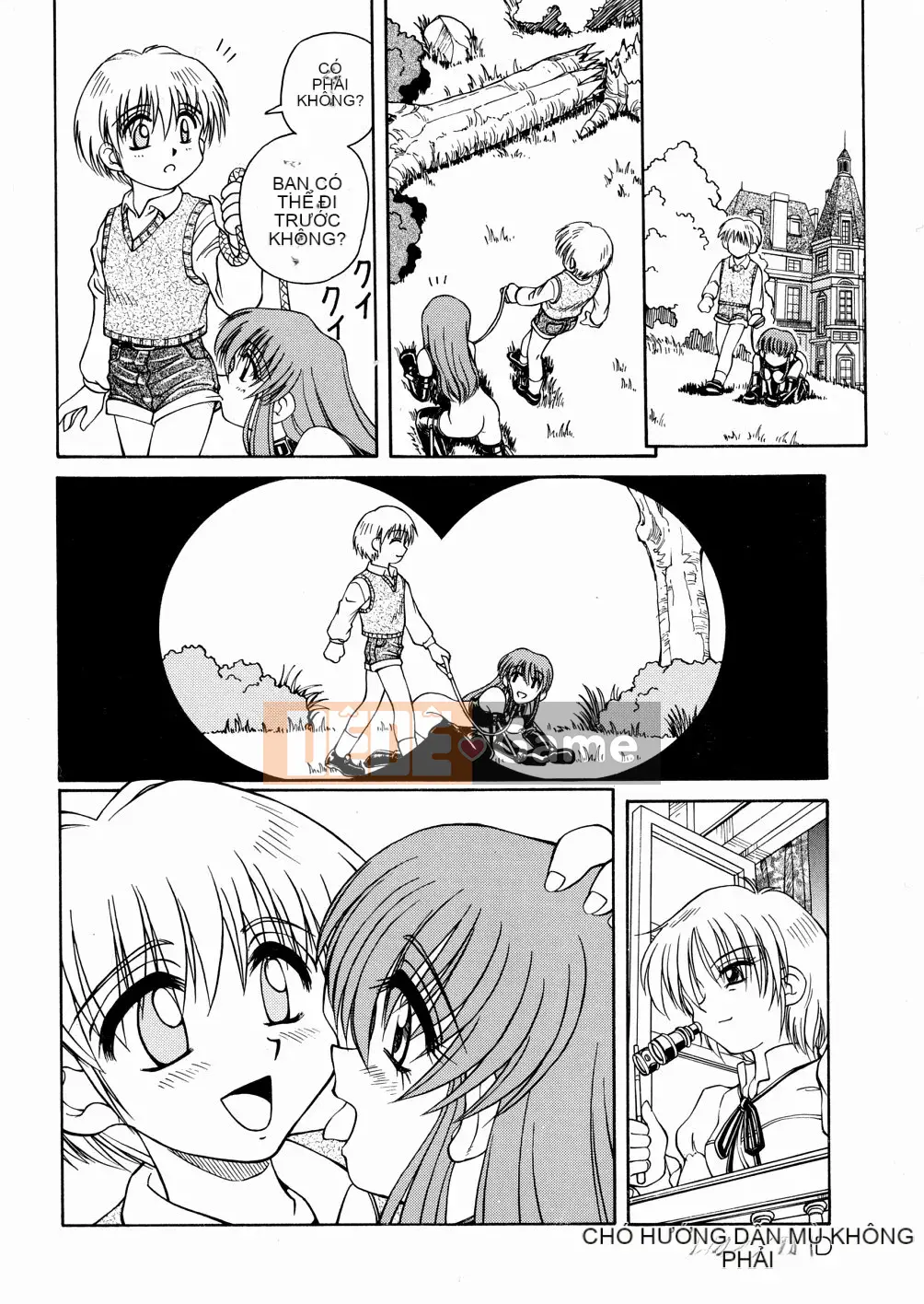 [Spark Utamaro] Chinh phục đồng phục