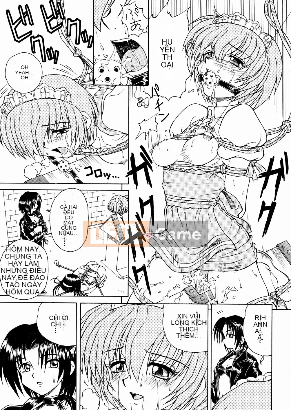 [Spark Utamaro] Chinh phục đồng phục