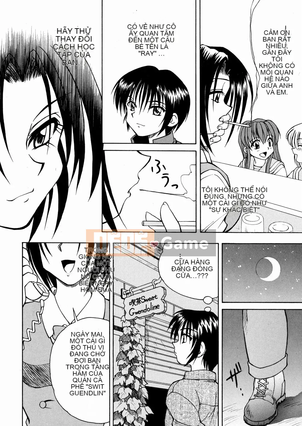 [Spark Utamaro] Chinh phục đồng phục