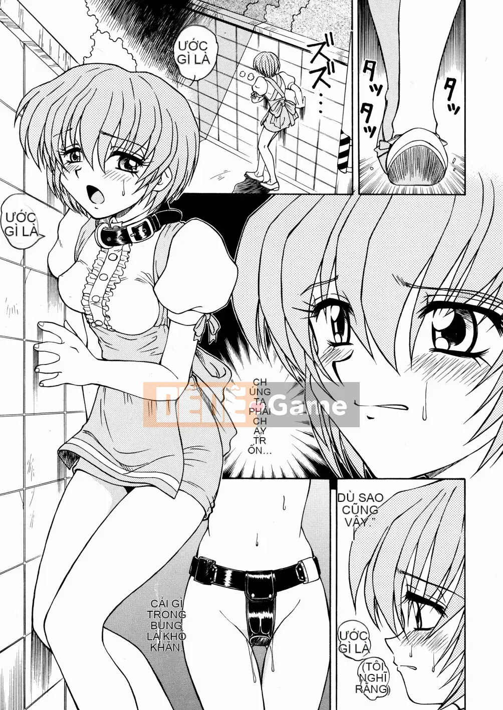 [Spark Utamaro] Chinh phục đồng phục