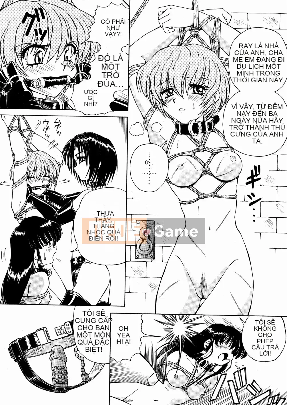 [Spark Utamaro] Chinh phục đồng phục